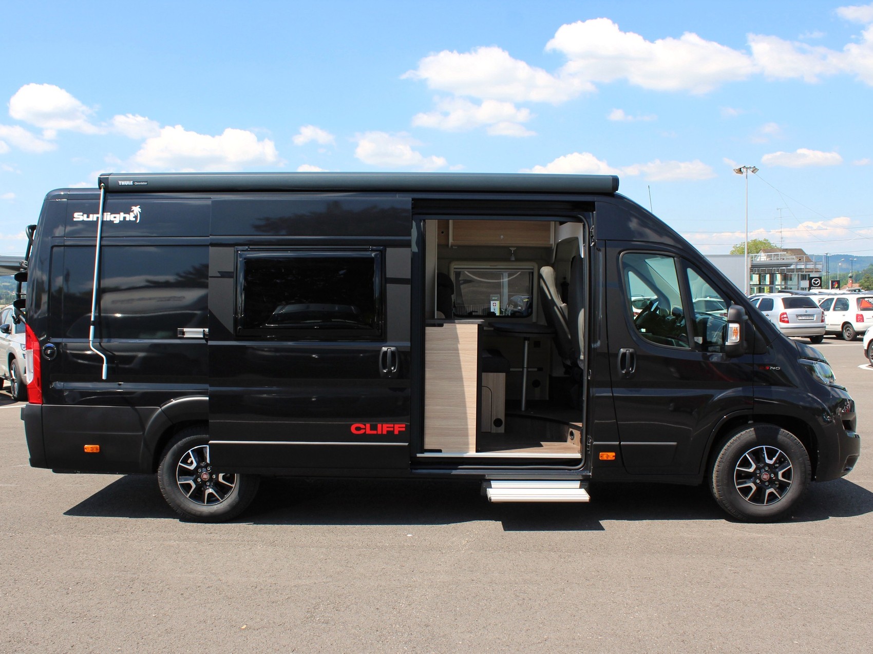 FIAT Ducato Cliff 640 Adventure Edition ***Fahrzeug aus der Vermietung***-image-5