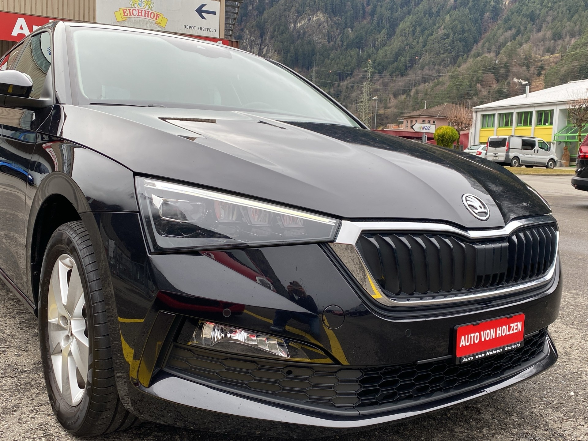 SKODA Scala 1.0 TSI Ambition DSG-image-7