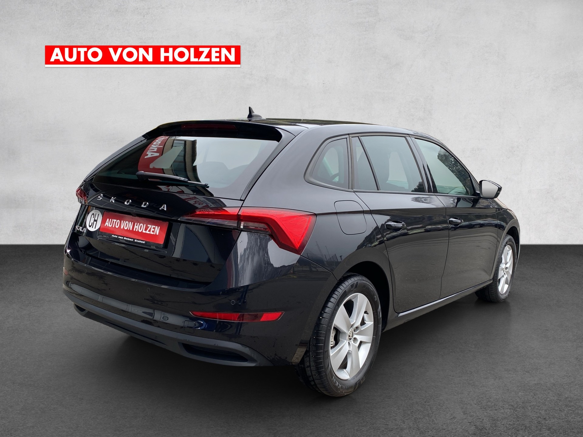 SKODA Scala 1.0 TSI Ambition DSG-image-4