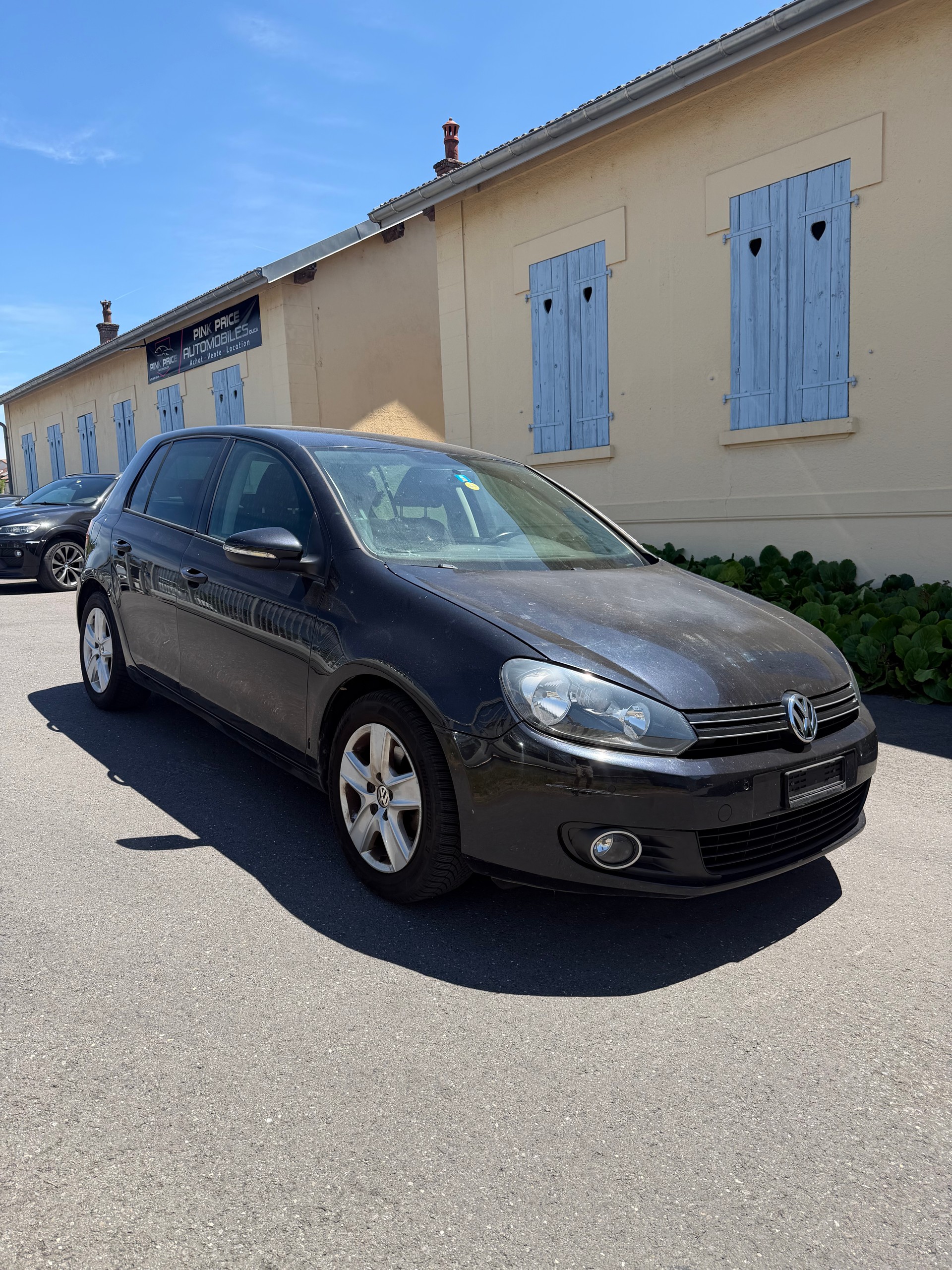 VW Golf 2.0 TDI Highline
