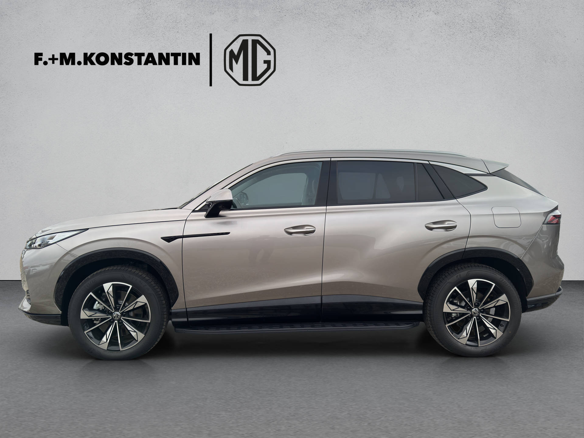 MG HS 1.5 PHEV Luxury
