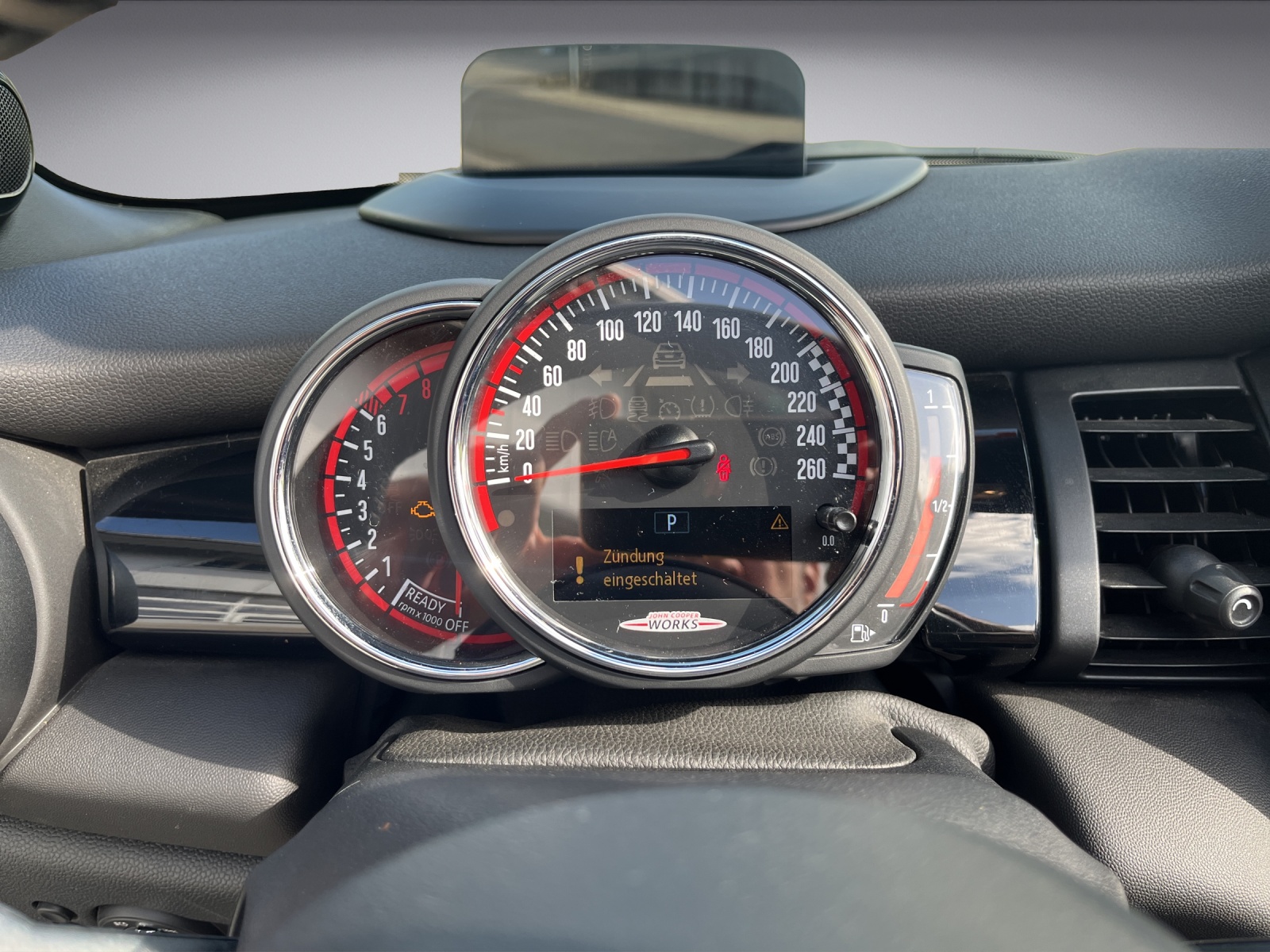 MINI Cabrio F57 2.0i John Cooper Works SAG-image-15