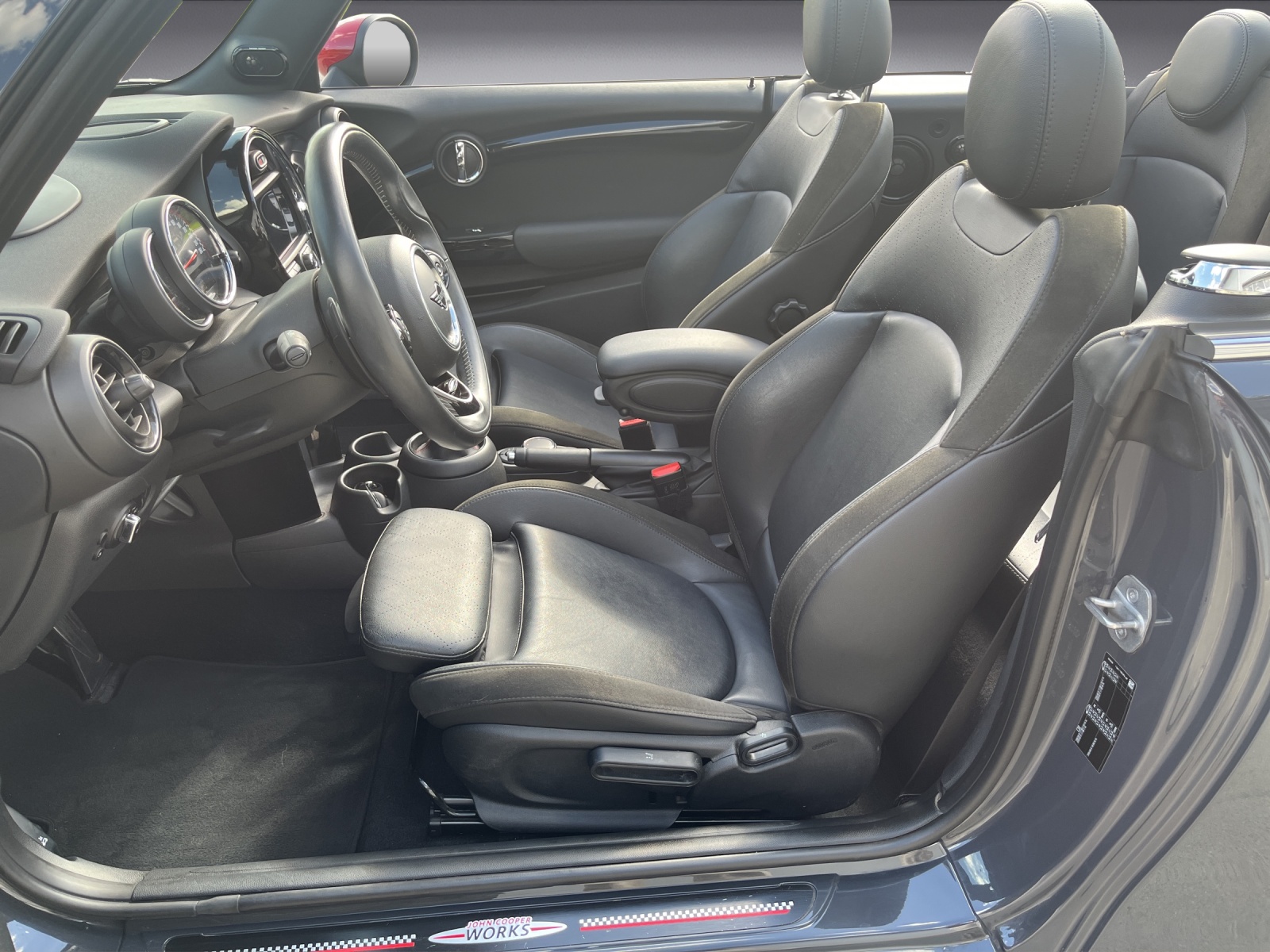 MINI Cabrio F57 2.0i John Cooper Works SAG-image-10
