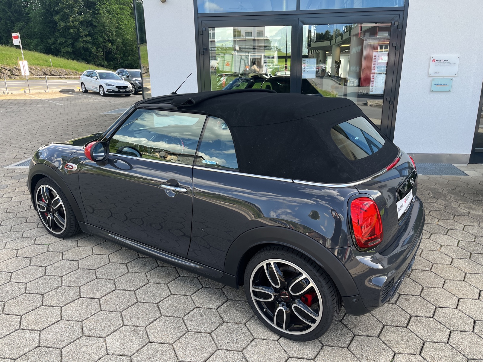 MINI Cabrio F57 2.0i John Cooper Works SAG-image-7