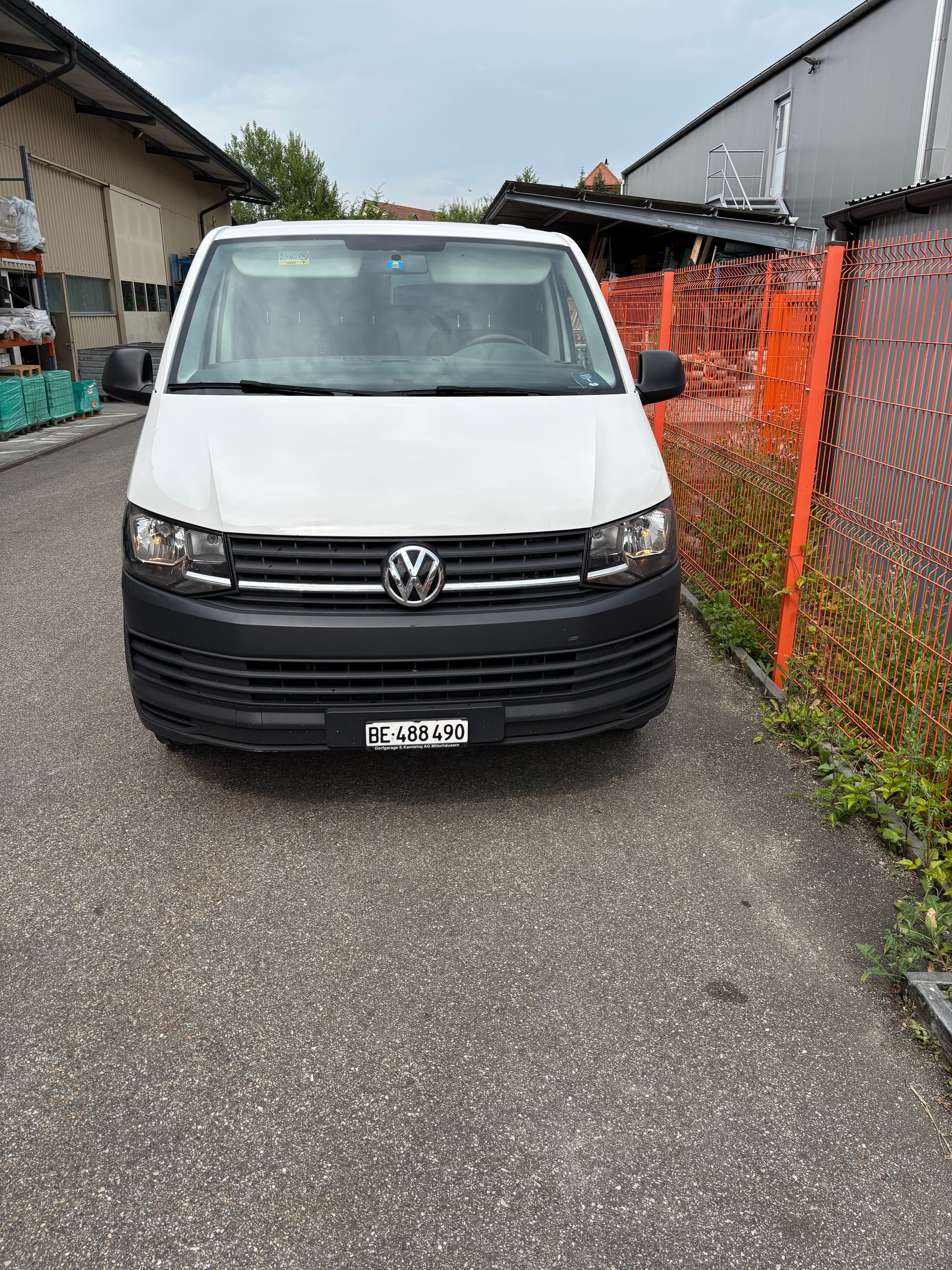 VW Transporter
