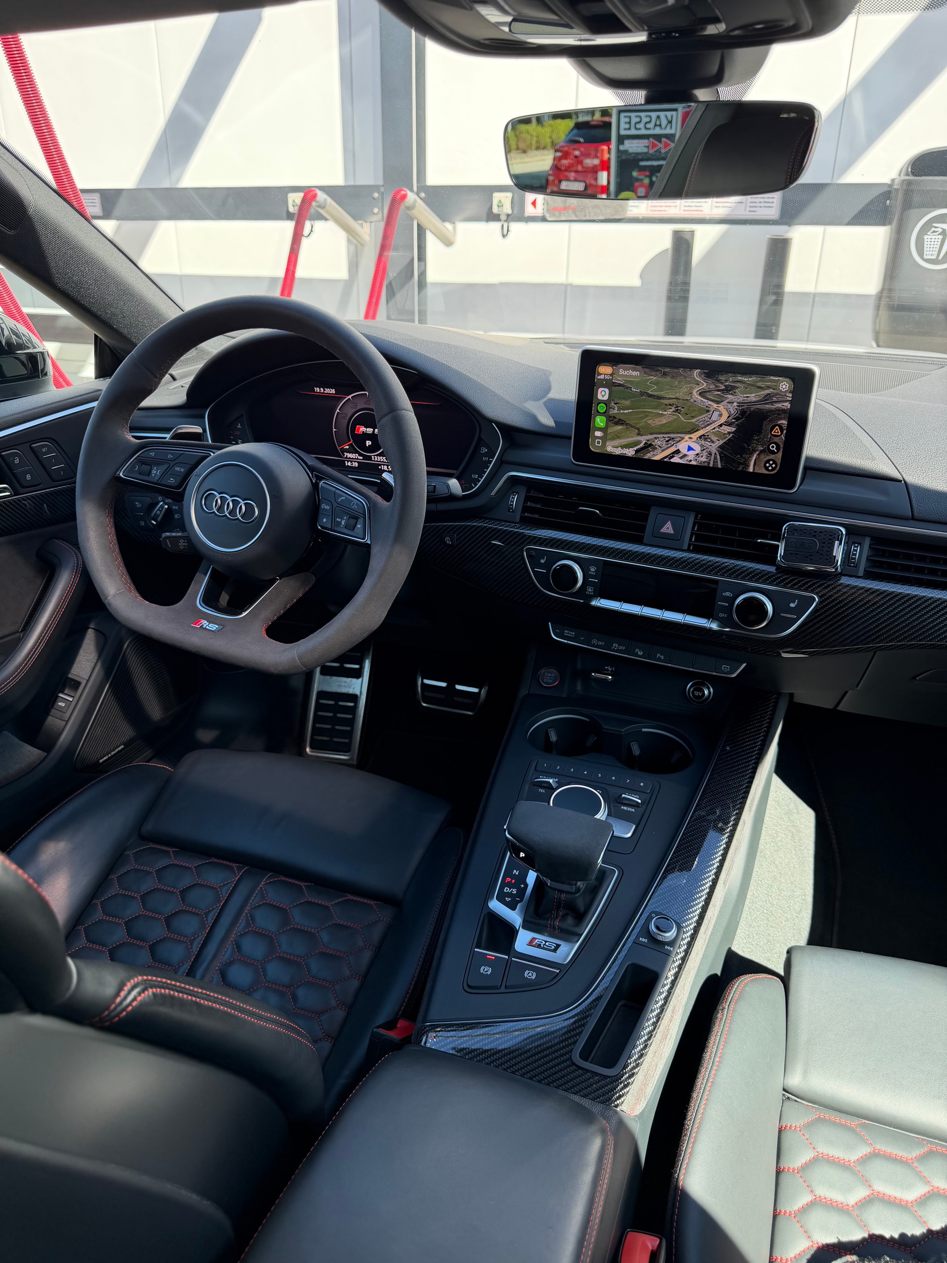 AUDI 2.9 V6 TFSI quattro T-Tronic-image-17
