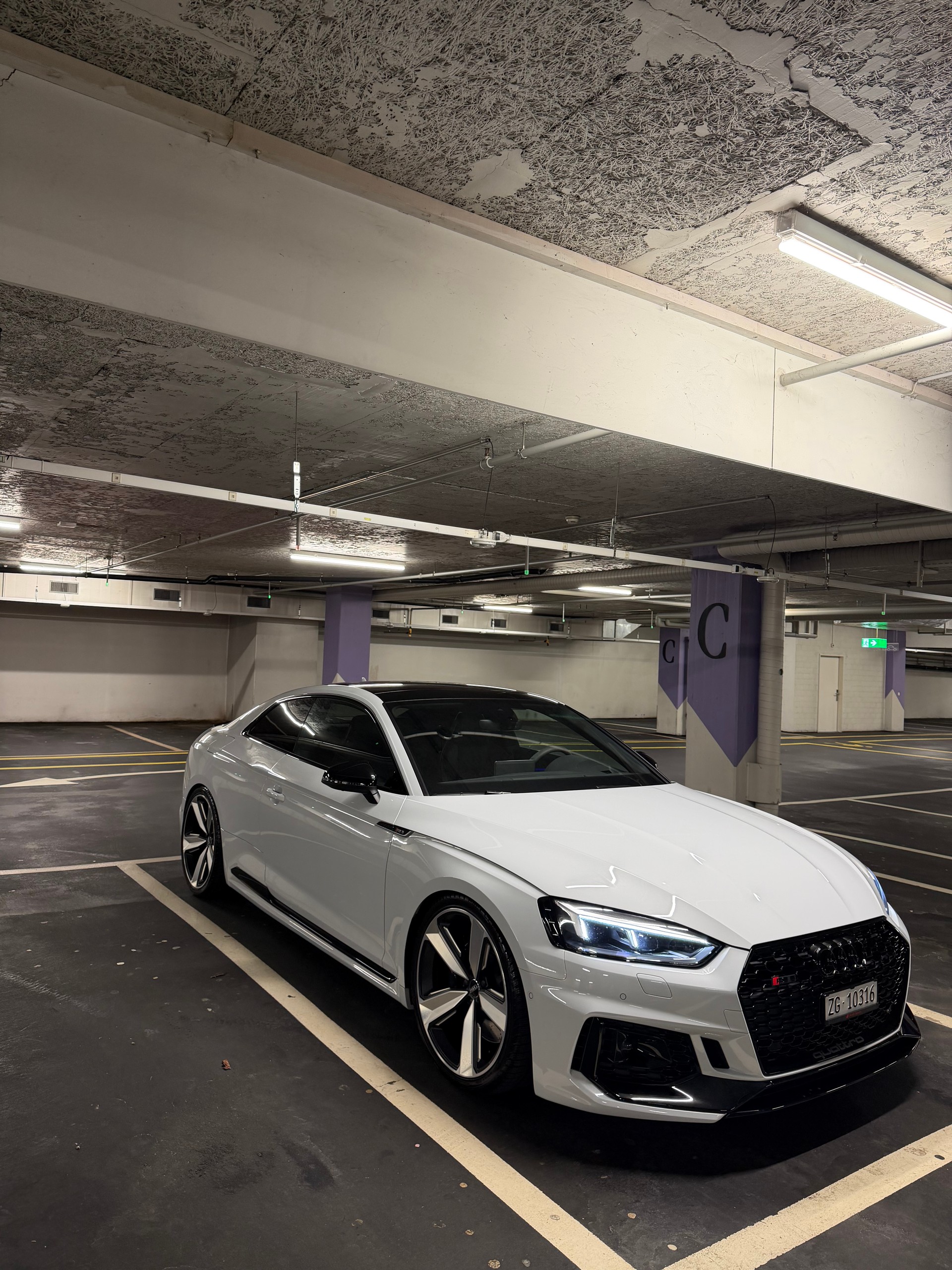 AUDI 2.9 V6 TFSI quattro T-Tronic-image-5