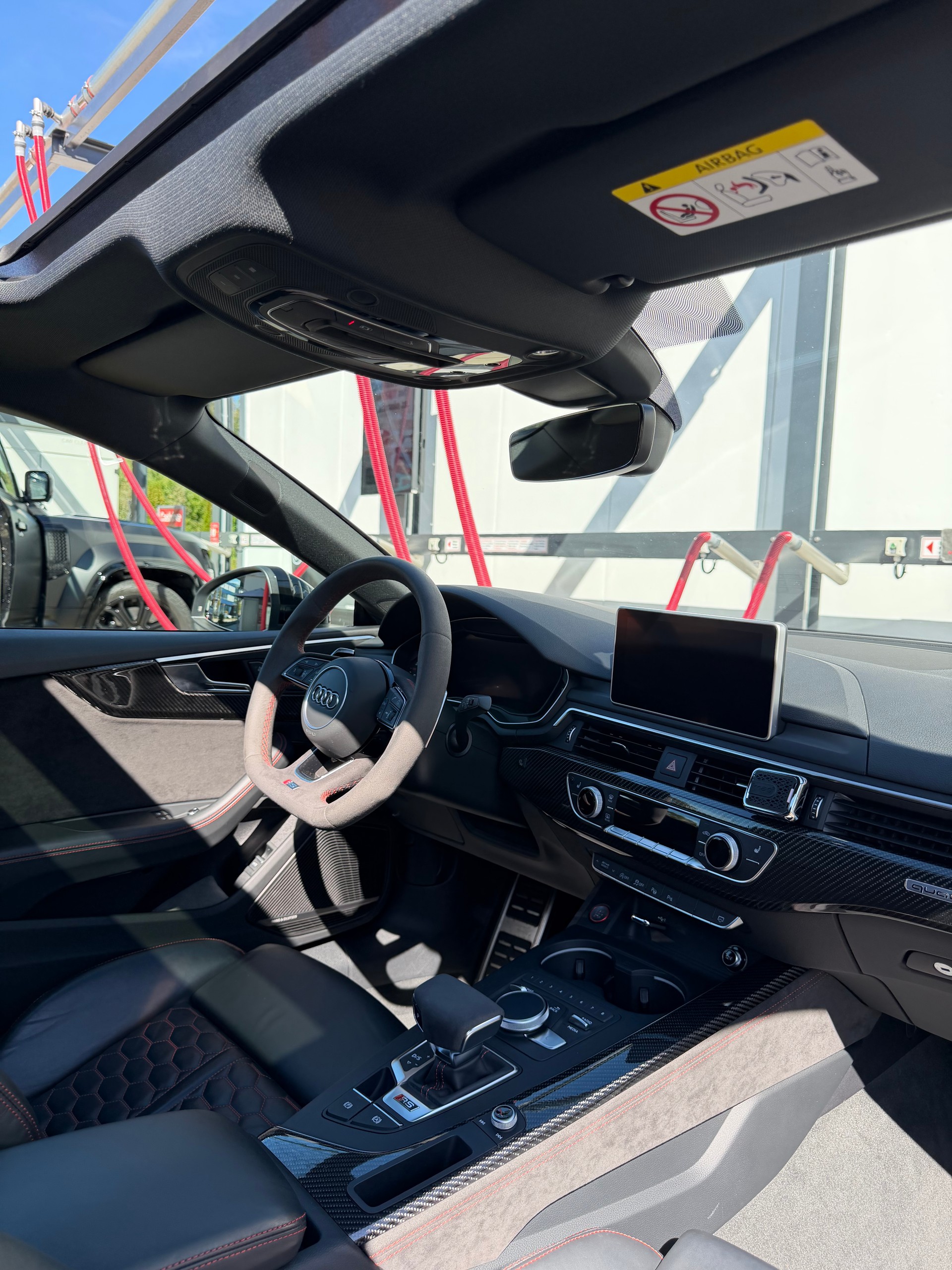 AUDI 2.9 V6 TFSI quattro T-Tronic-image-11