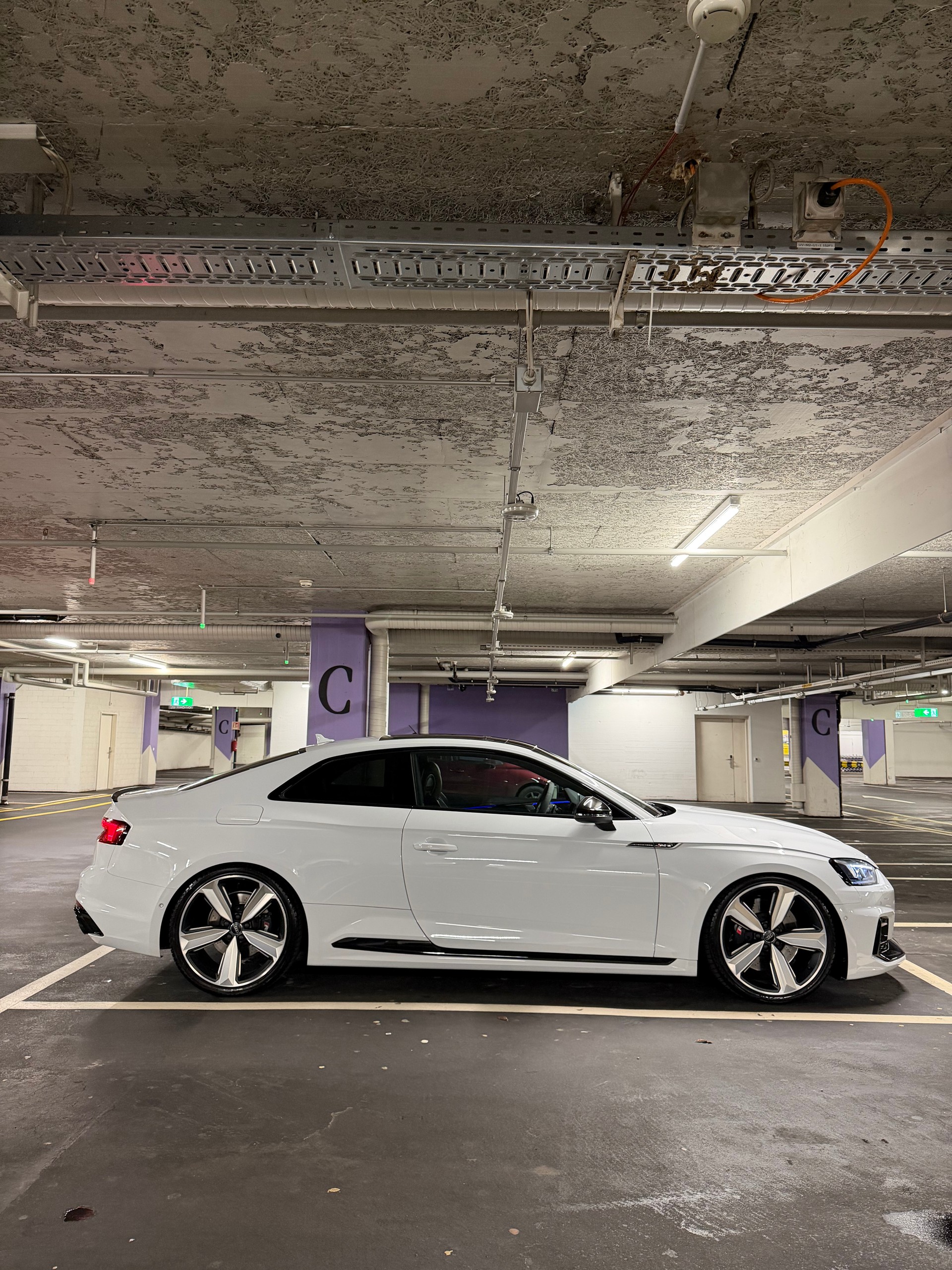 AUDI 2.9 V6 TFSI quattro T-Tronic-image-3