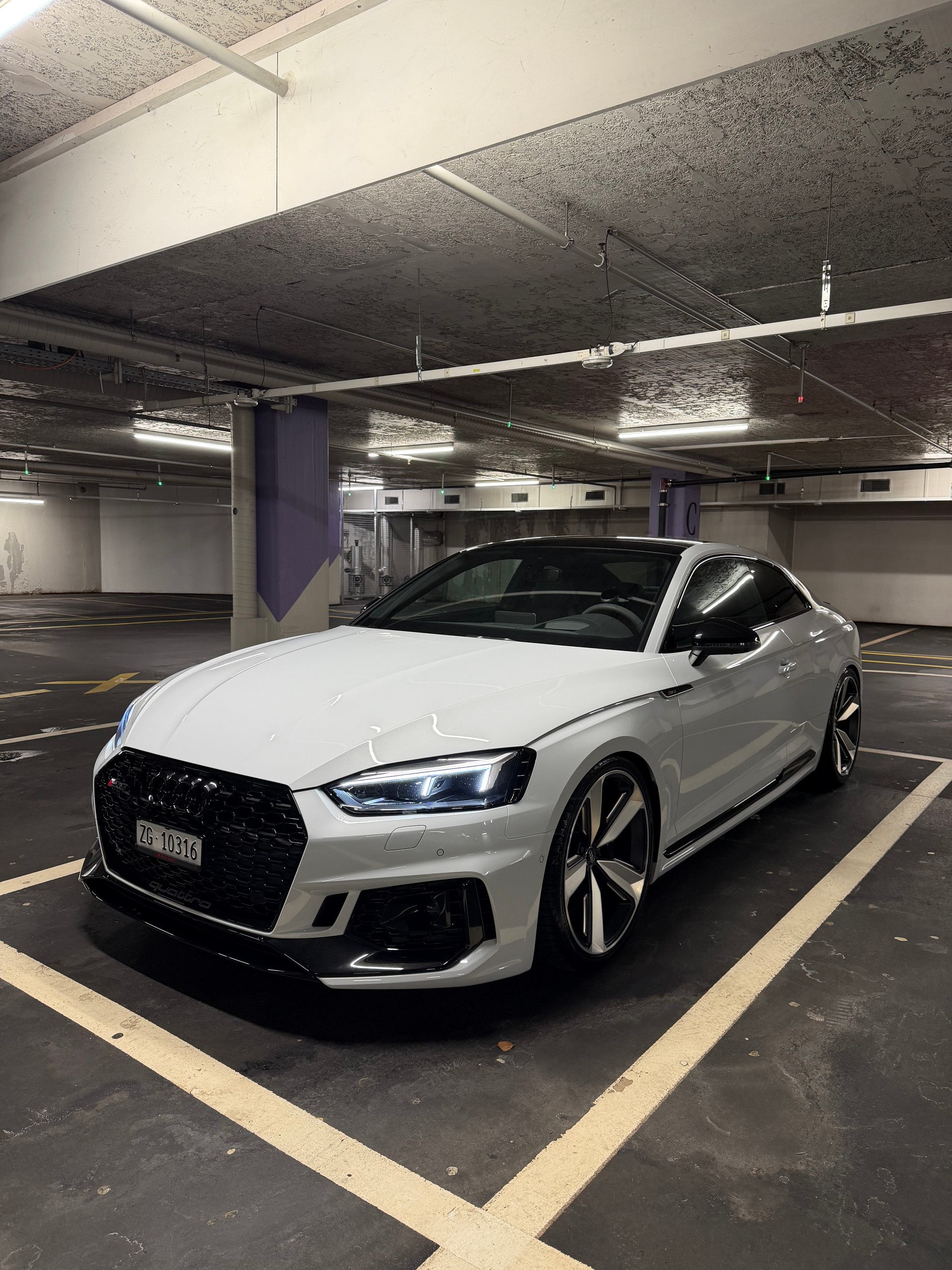 AUDI 2.9 V6 TFSI quattro T-Tronic-image-4
