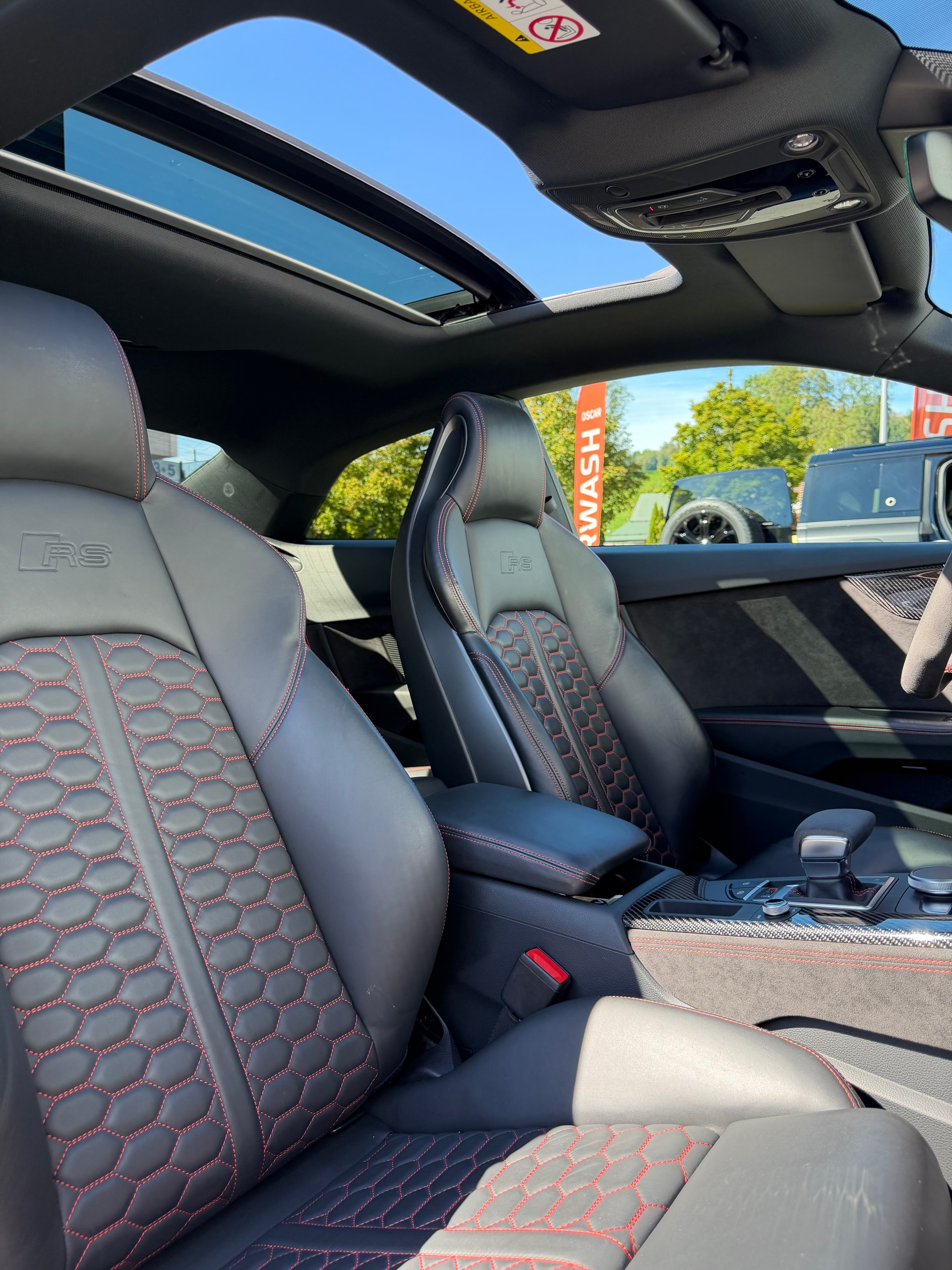 AUDI 2.9 V6 TFSI quattro T-Tronic-image-14