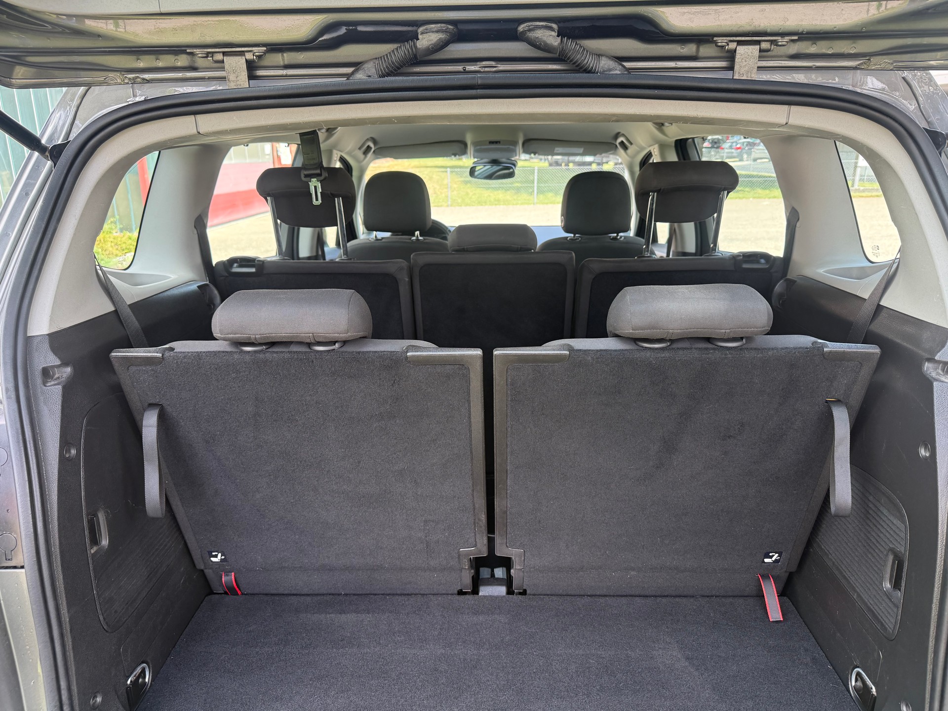 OPEL Zafira 1.4i 16V Turbo Enjoy Automatic-image-12