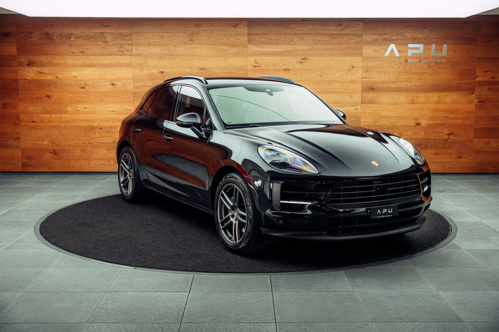 PORSCHE Macan S PDK Porsche Approved