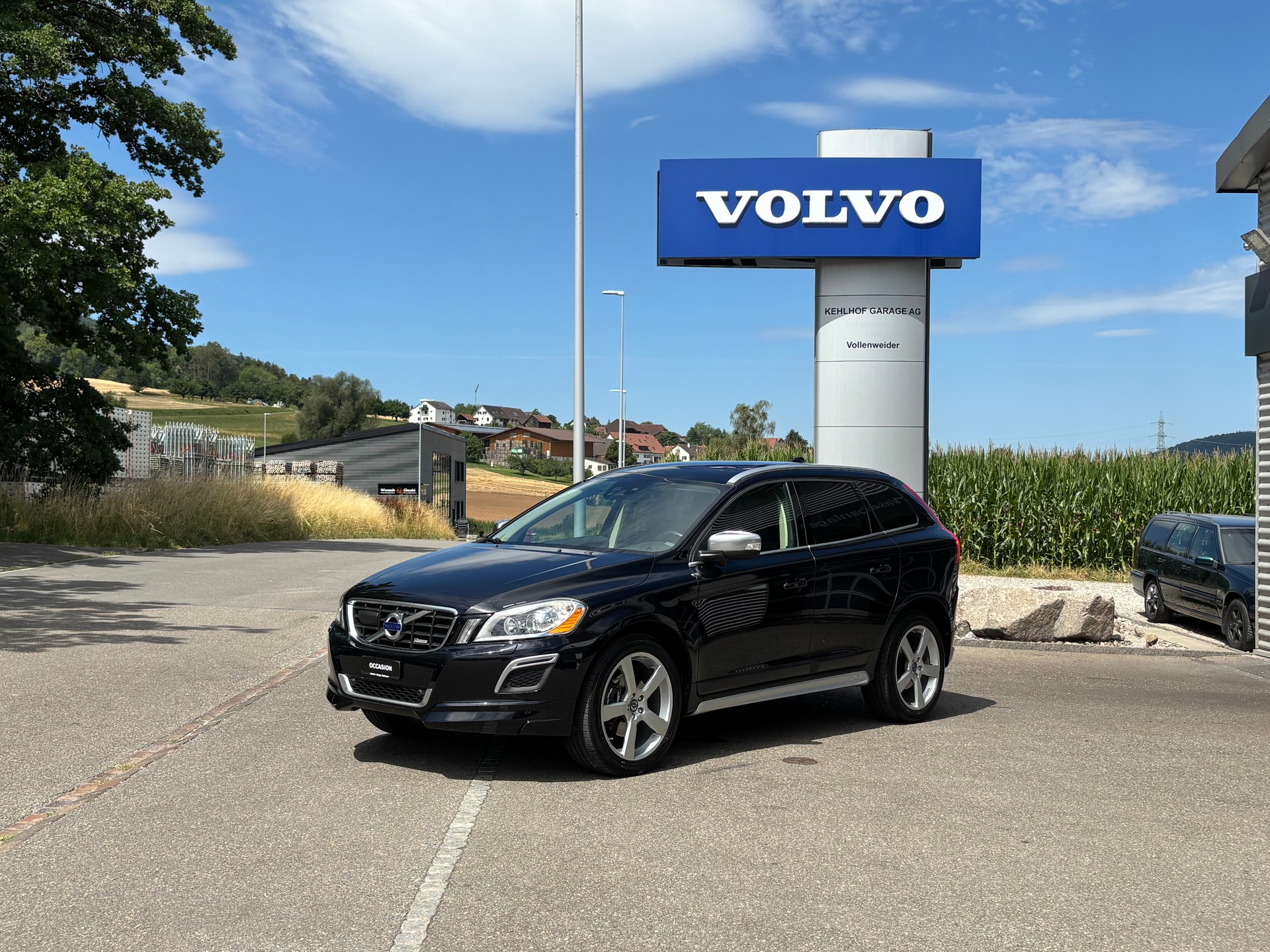VOLVO XC60 3.0 T6 R-Design AWD
