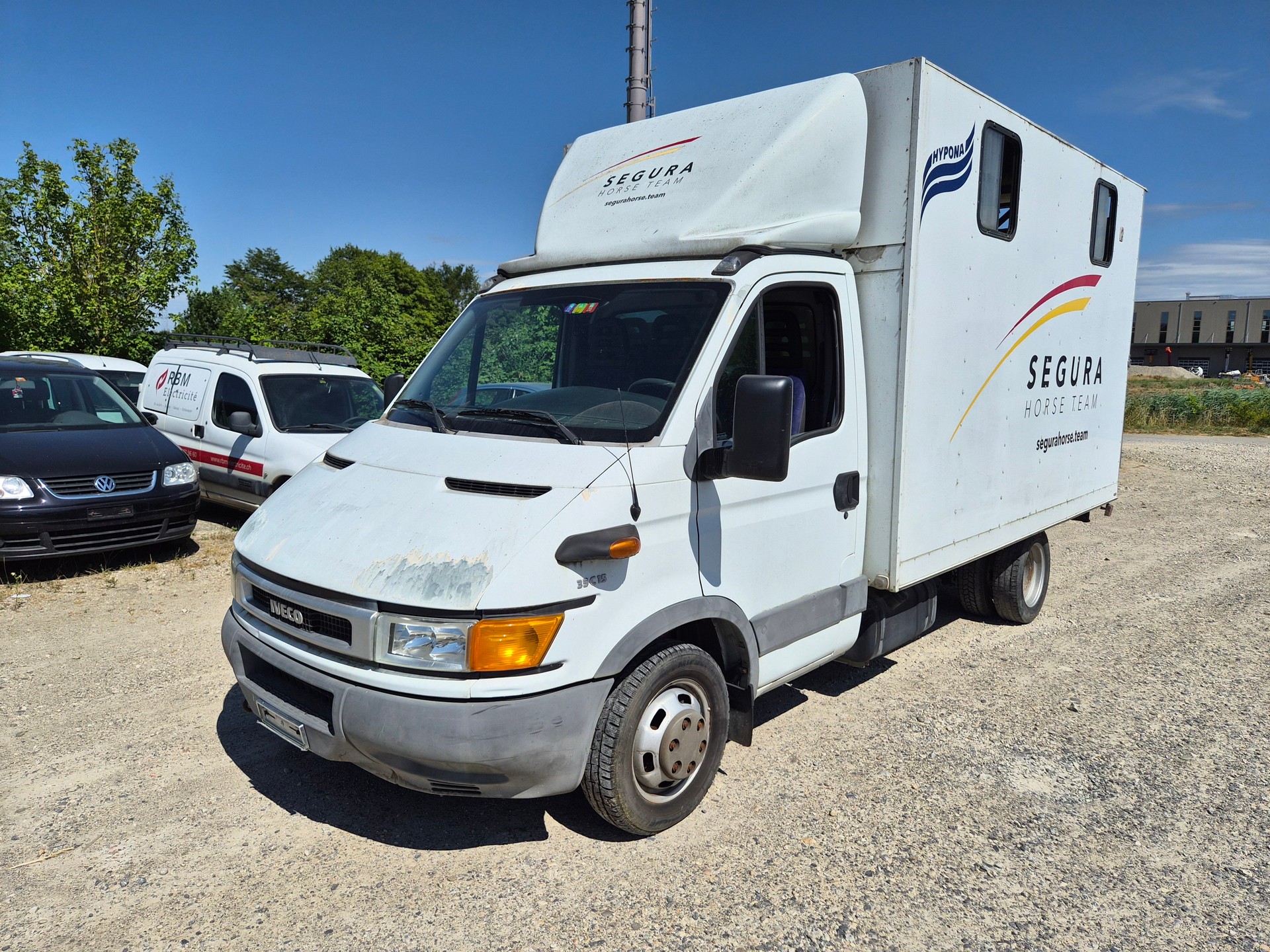 IVECO 35 S 15 A1HA14B1B1