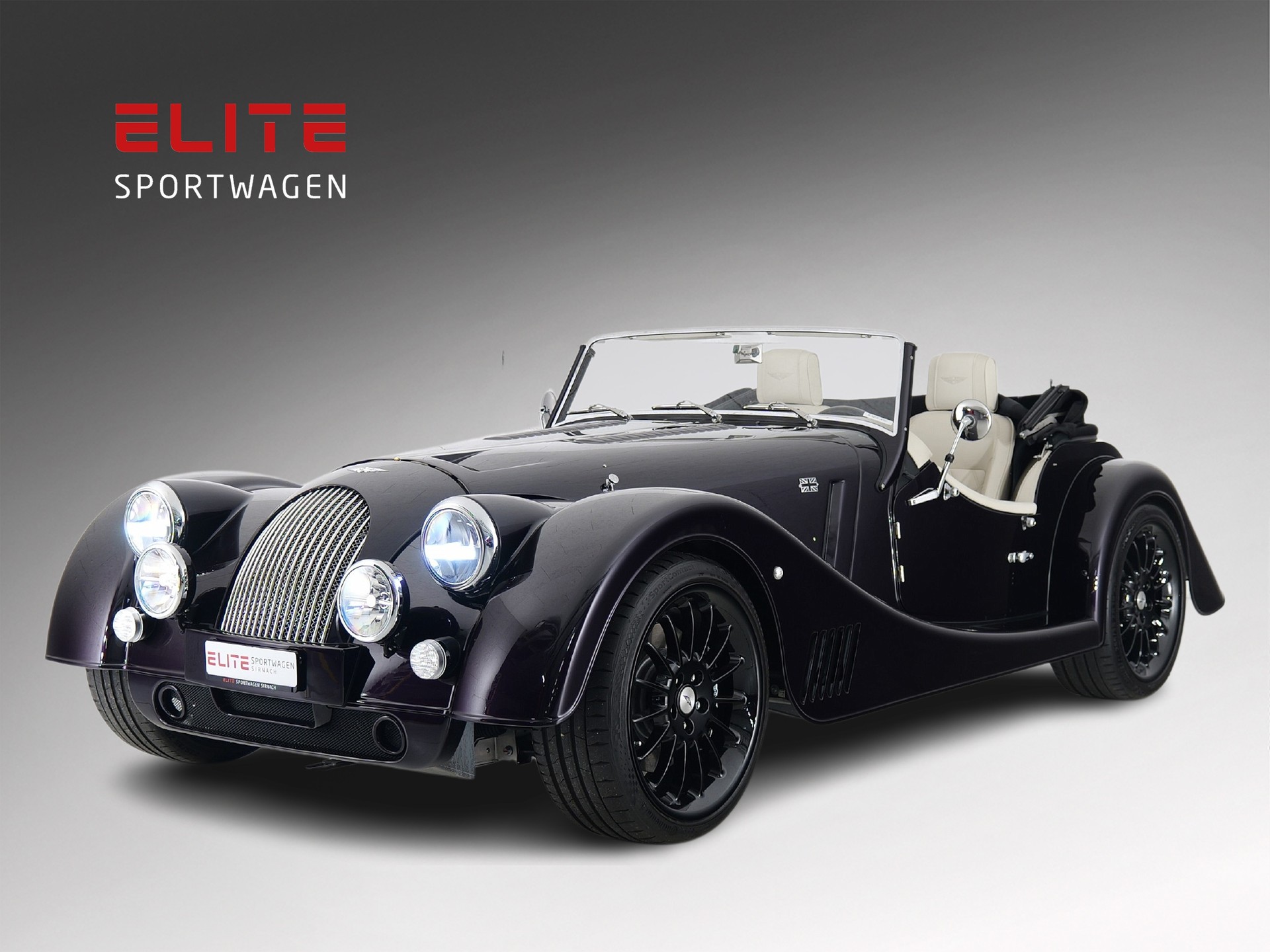 MORGAN Plus Six 3.0 Bespoke Automatik