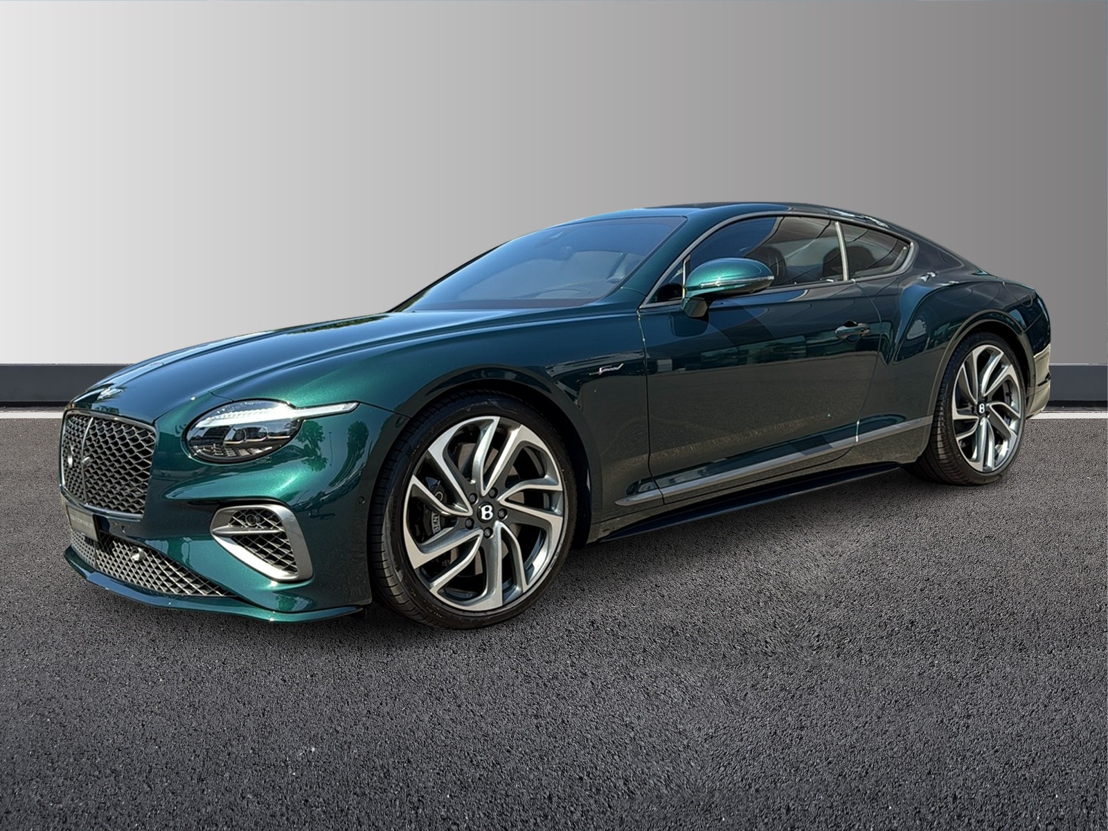 BENTLEY Continental GT 4.0 V8 PHEV Speed
