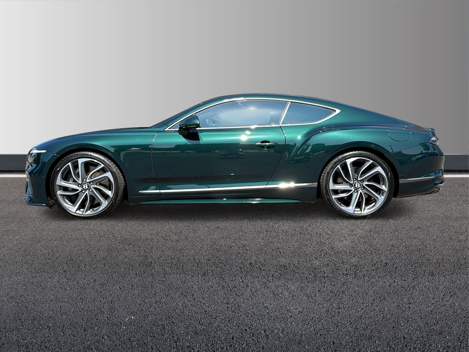 BENTLEY Continental GT 4.0 V8 PHEV Speed-showroom-element-1