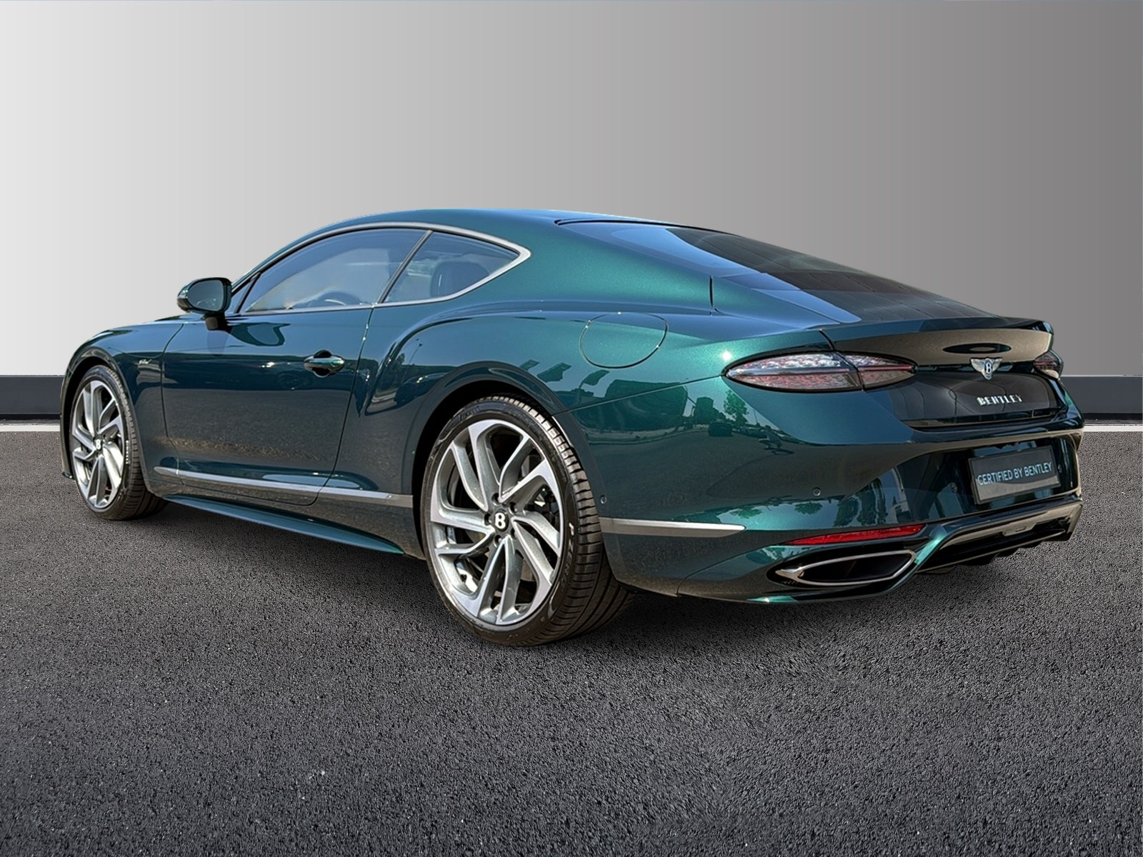 BENTLEY Continental GT 4.0 V8 PHEV Speed-showroom-element-2