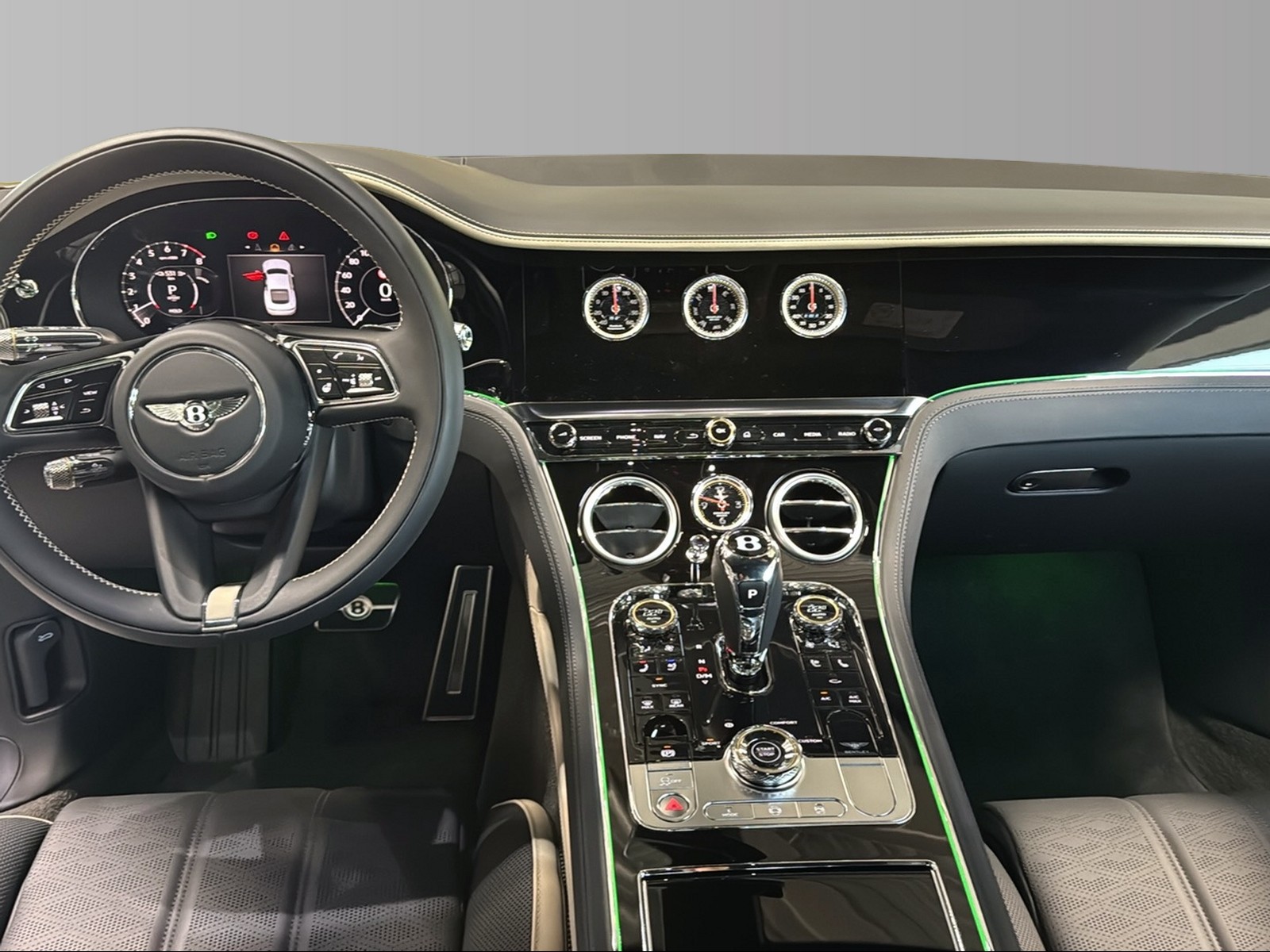 BENTLEY Continental GT 4.0 V8 PHEV Speed-image-5