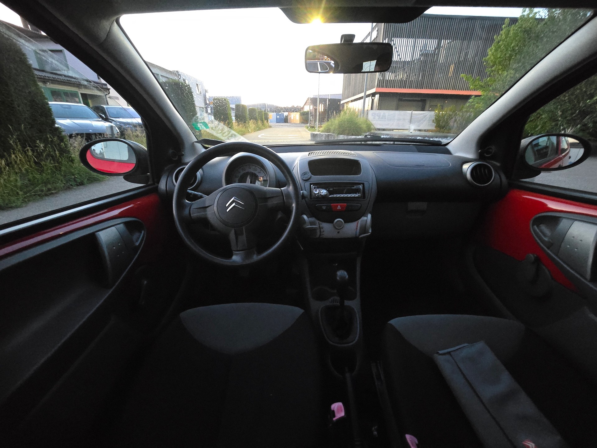 CITROEN C1 1.0i X-image-7