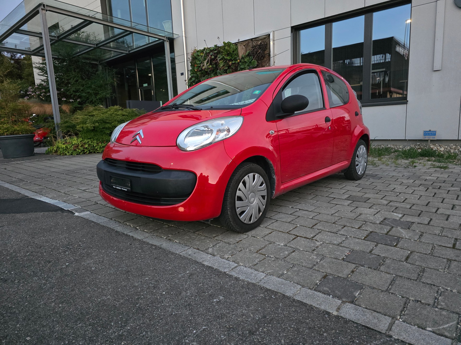 CITROEN C1 1.0i X
