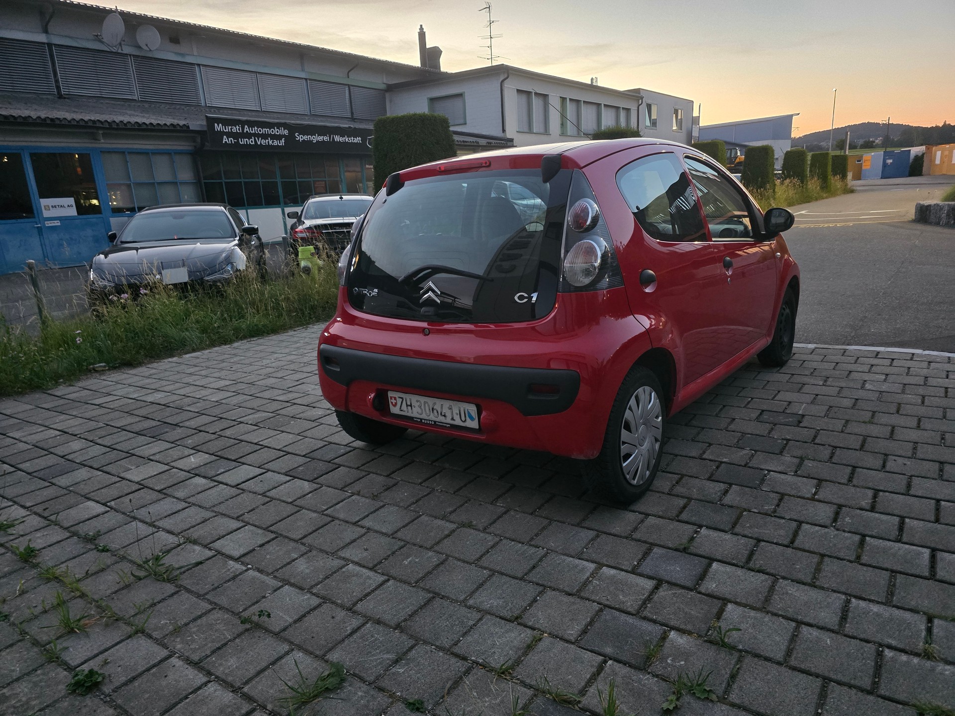 CITROEN C1 1.0i X-image-3