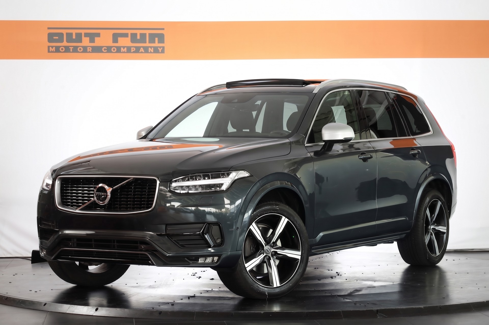 VOLVO XC90 T6 AWD R-Design Geartronic
