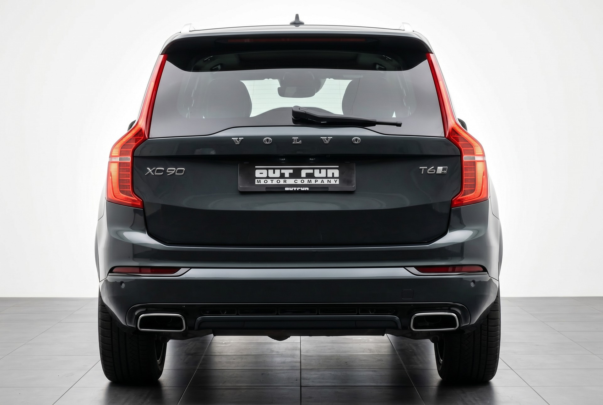 VOLVO XC90 T6 AWD R-Design Geartronic-showroom-element-2