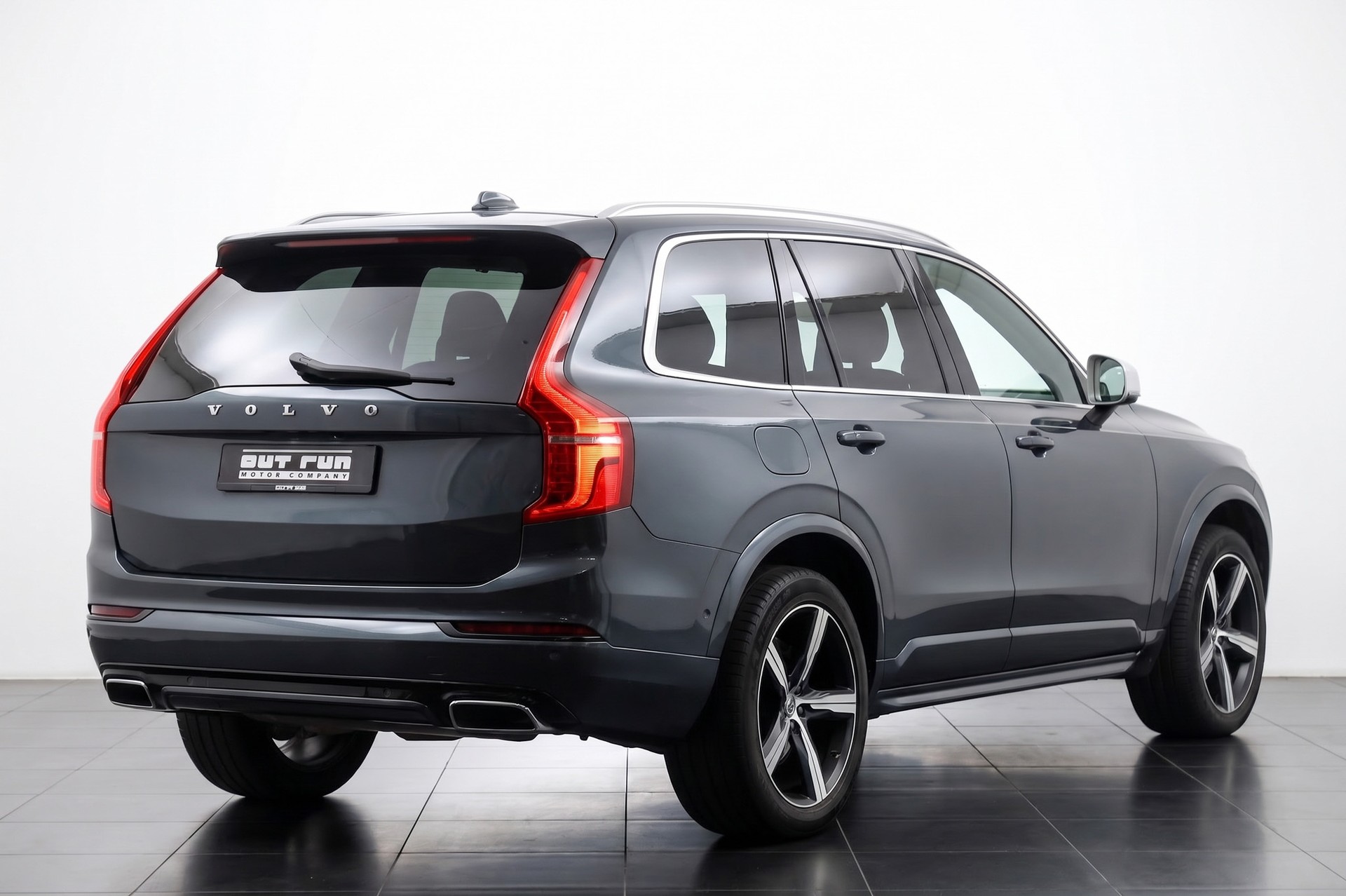 VOLVO XC90 T6 AWD R-Design Geartronic-showroom-element-3