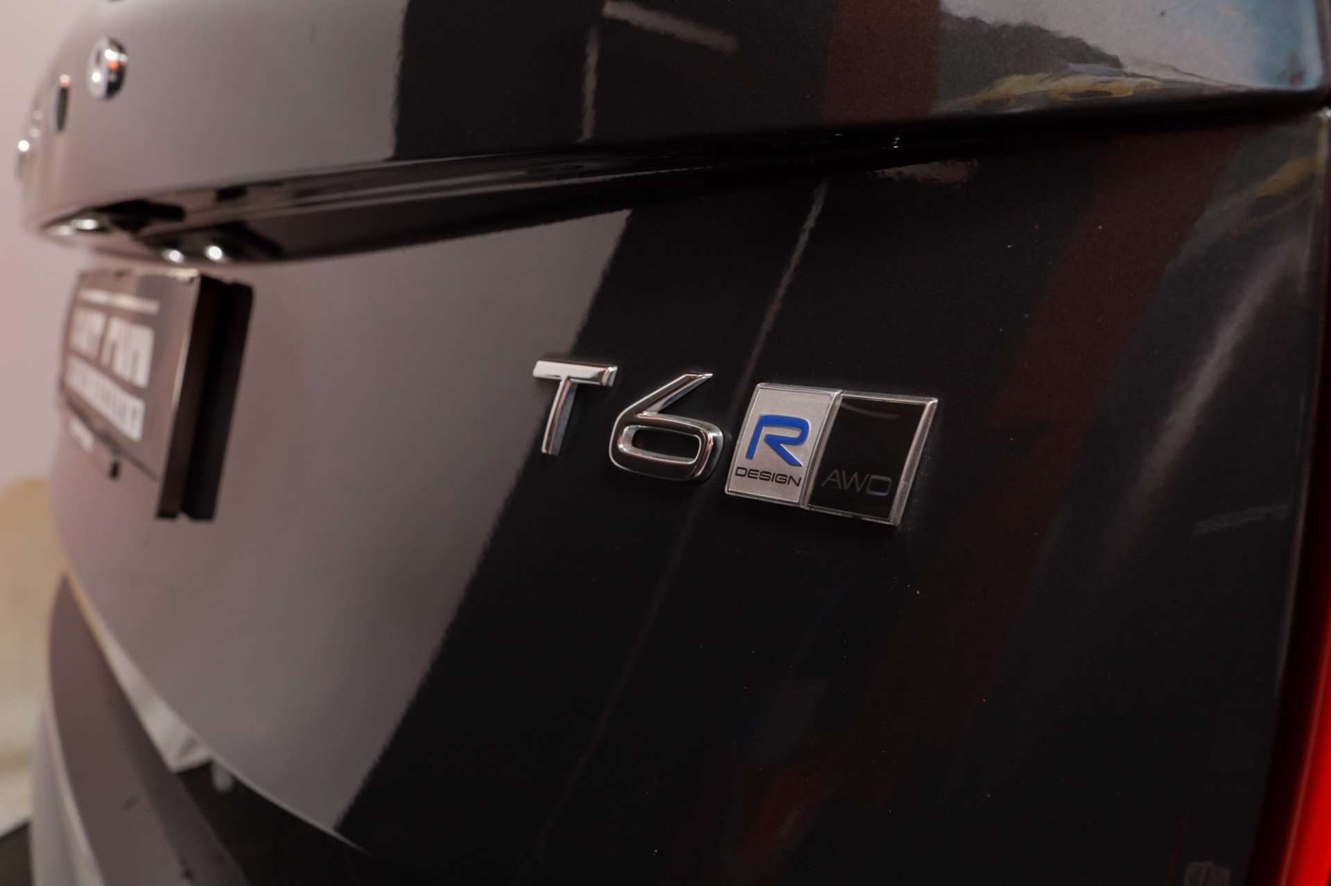 VOLVO XC90 T6 AWD R-Design Geartronic-image-18