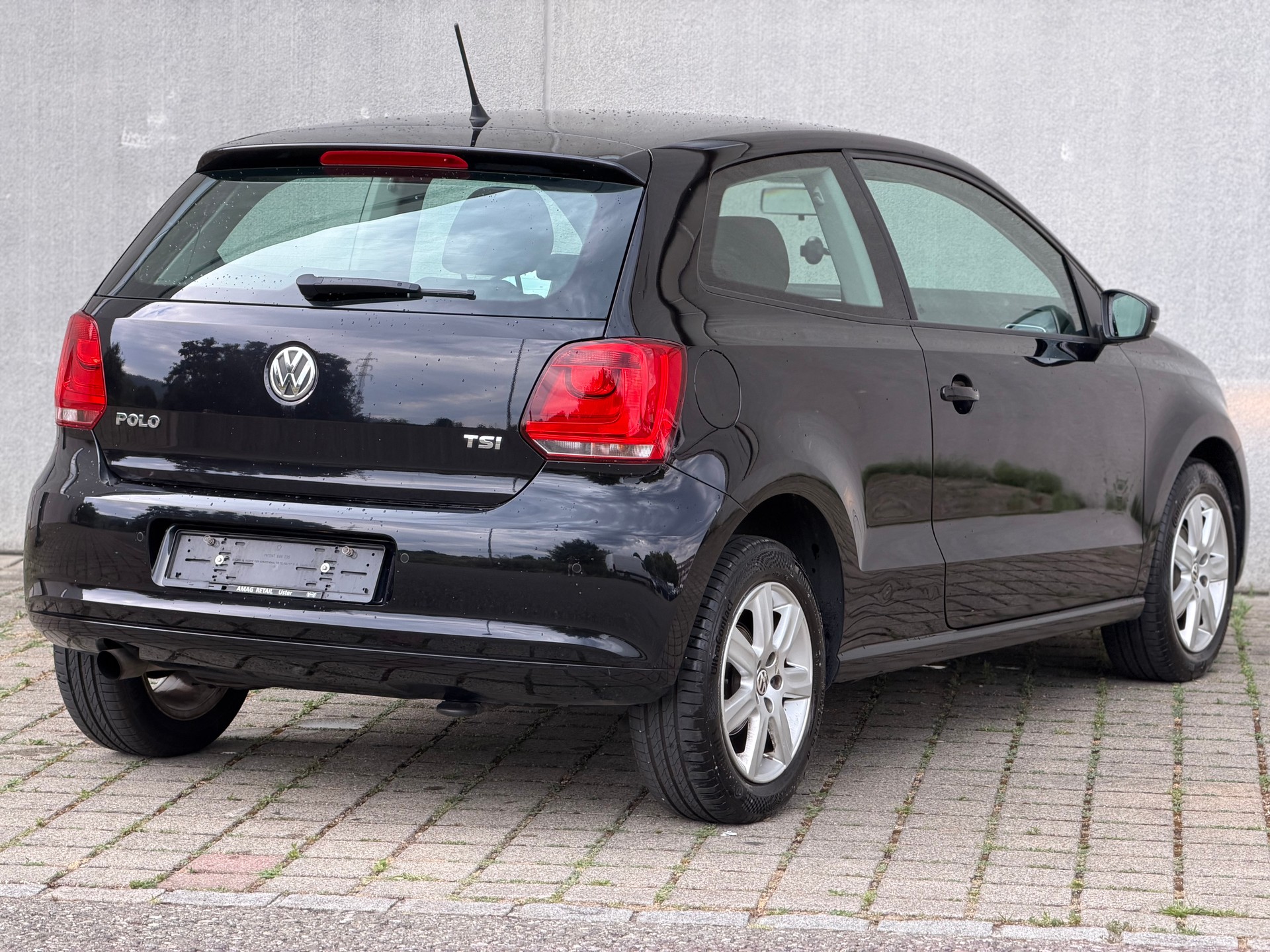VW Polo 1.2 TSI Trendline-image-4