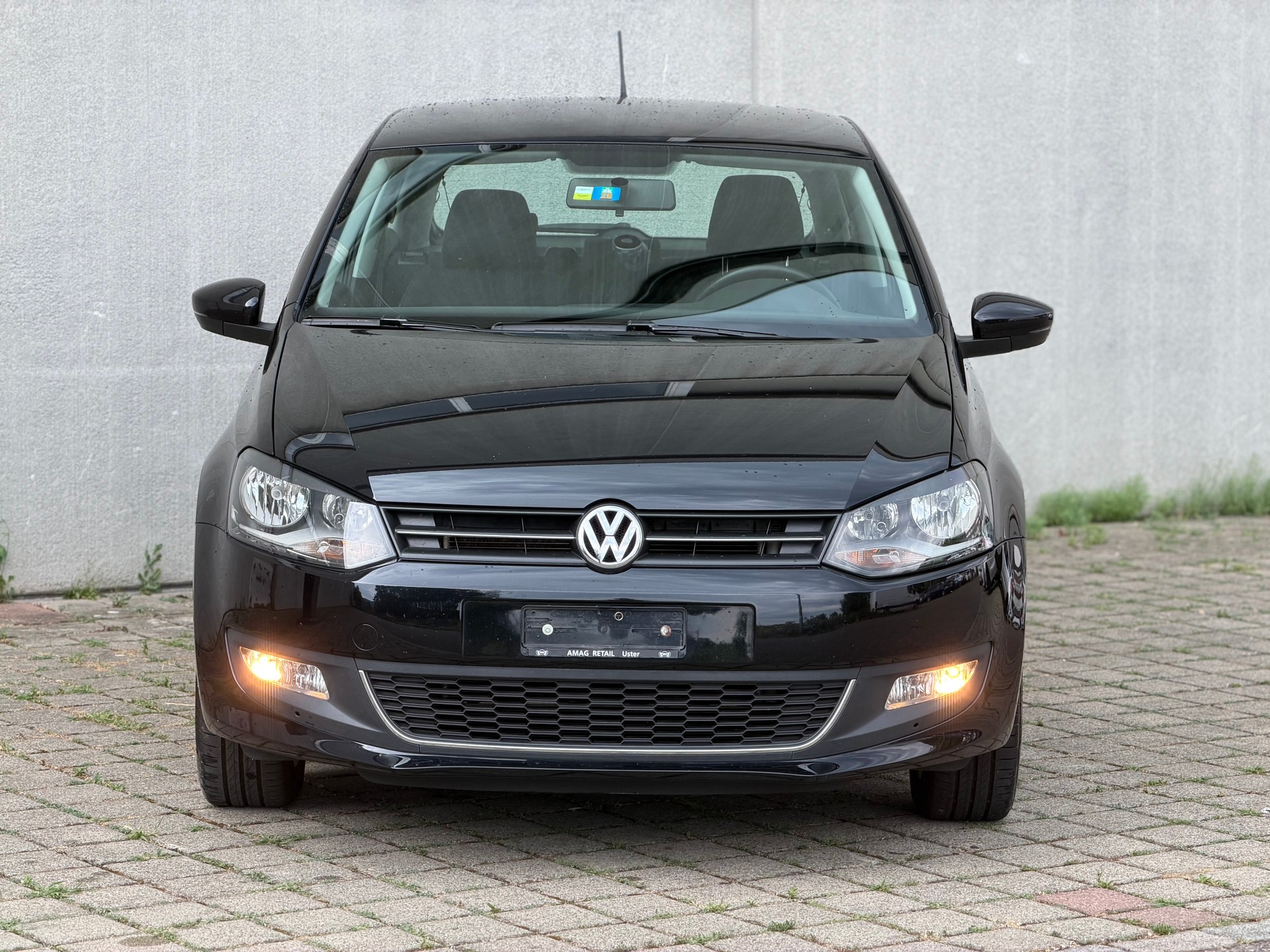 VW Polo 1.2 TSI Trendline-showroom-element-1