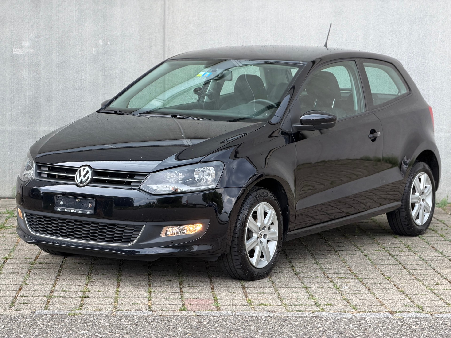 VW Polo 1.2 TSI Trendline