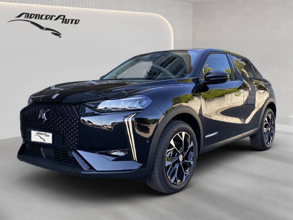 DS AUTOMOBILES DS3 Crossback 1.2 Hybrid Jules consignation Hotz-showroom-element-1