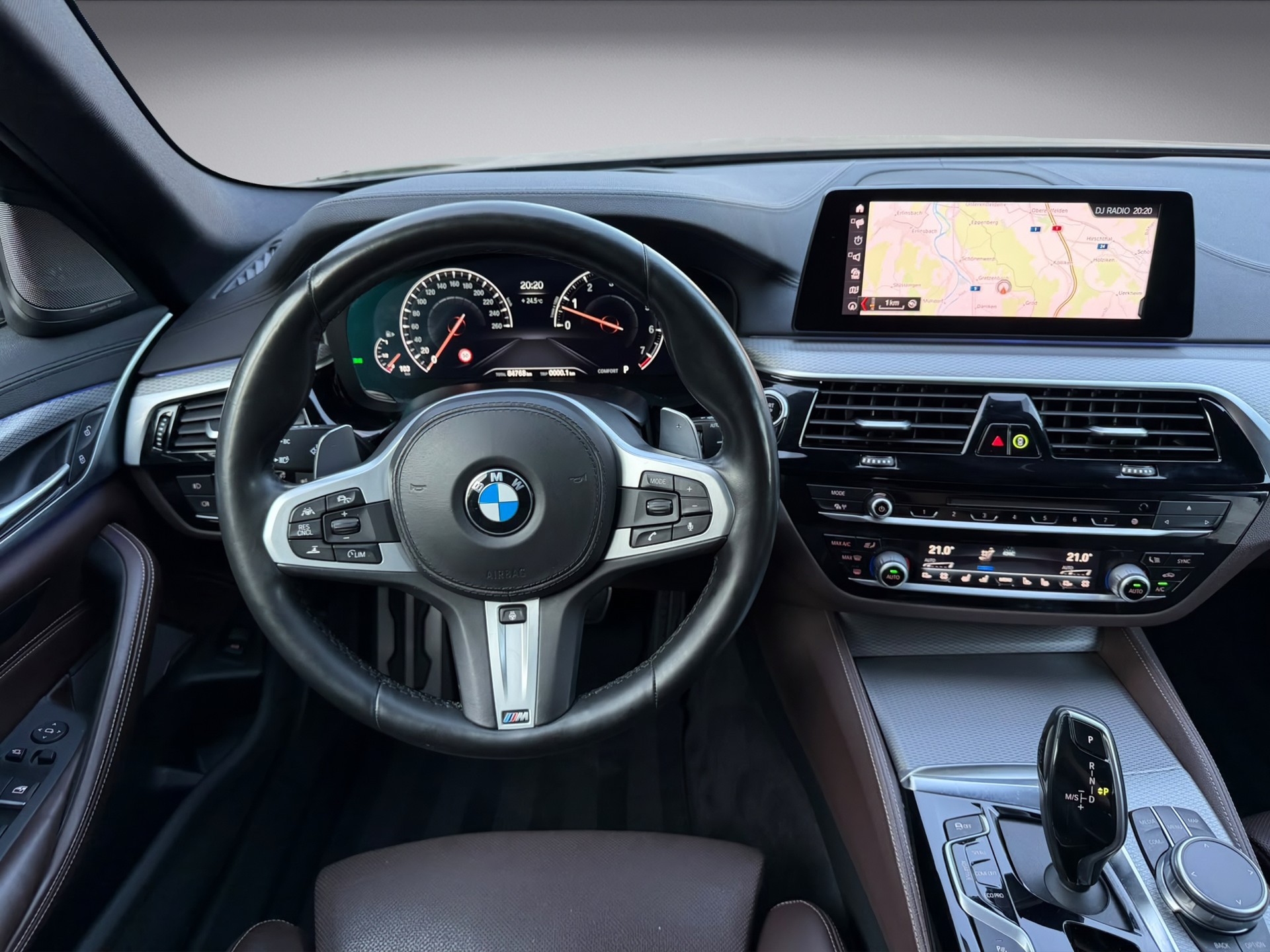 BMW 540i xDrive Touring Steptronic M Paket-image-6