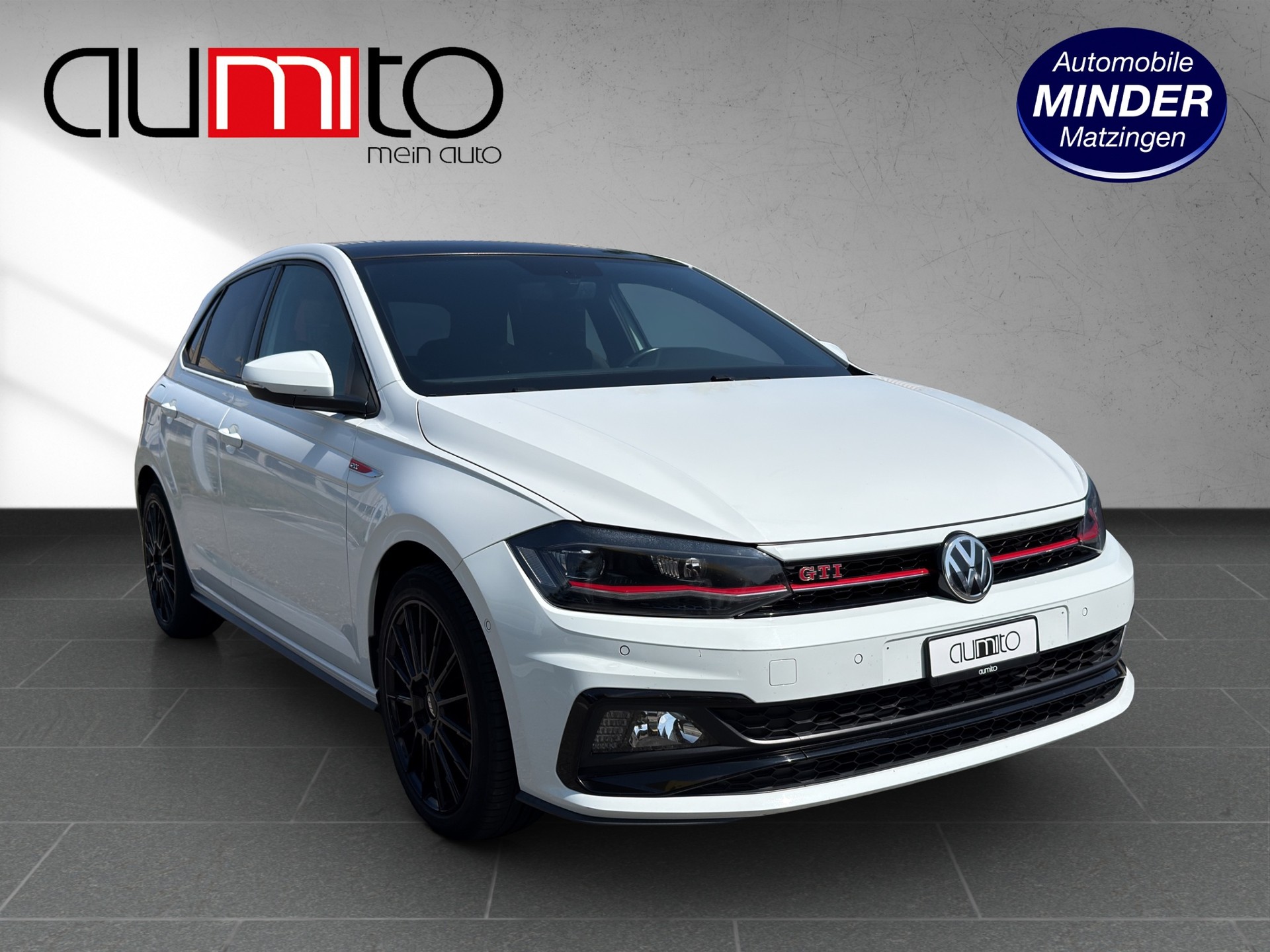 VW Polo 2.0 TSI GTI DSG