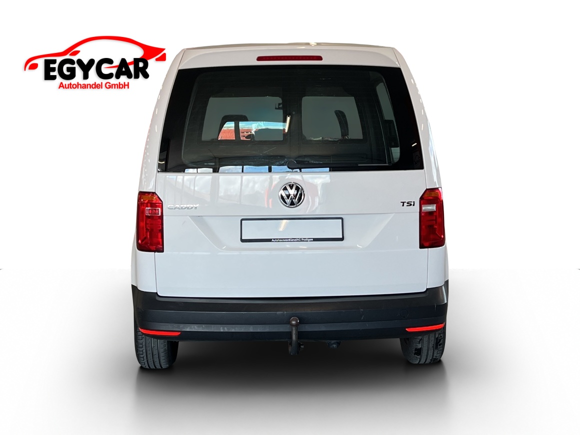VW Caddy 1.2 TSI Entry BlueMotion Technology-showroom-element-3