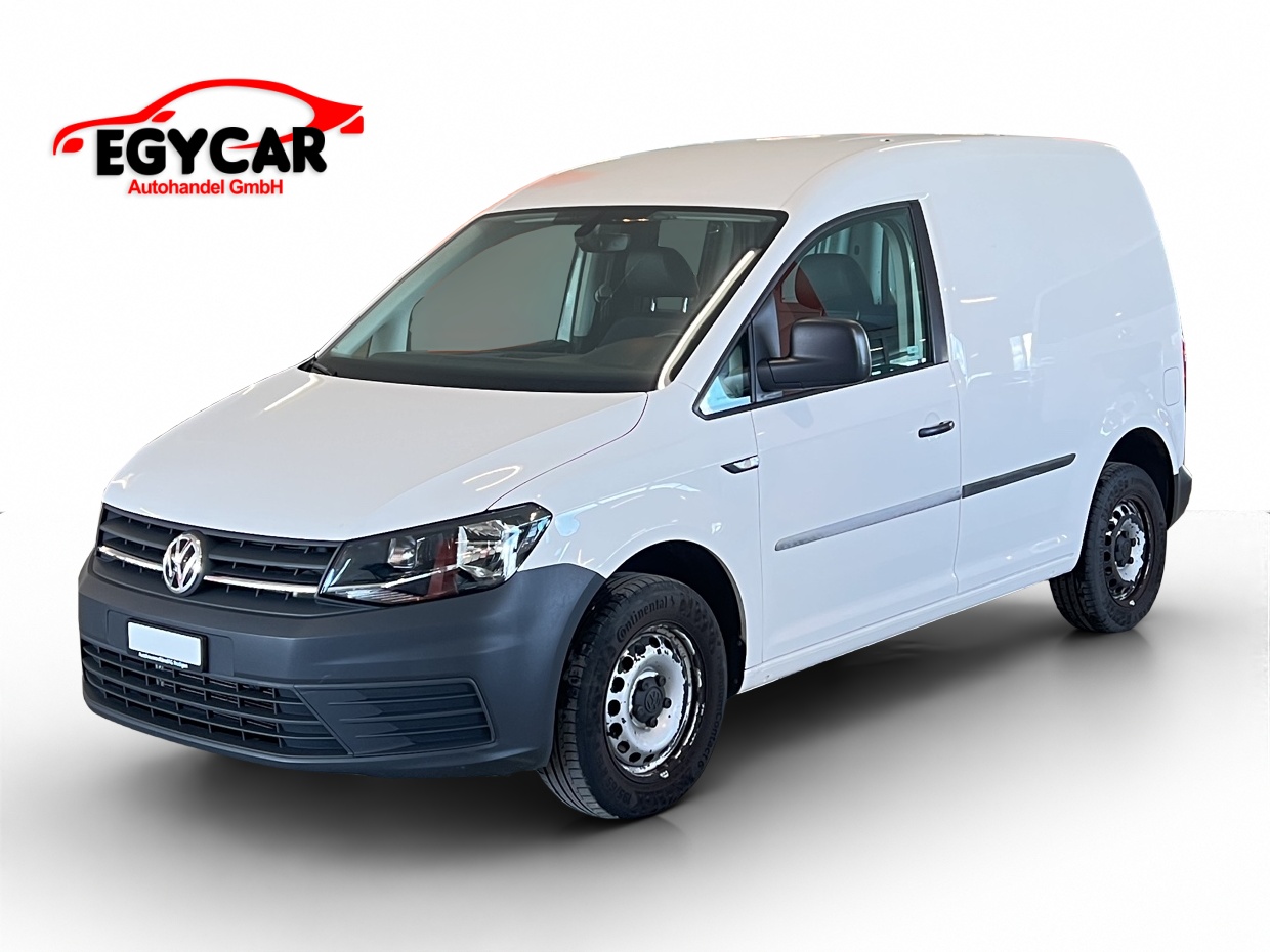 VW Caddy 1.2 TSI Entry BlueMotion Technology-showroom-element-2