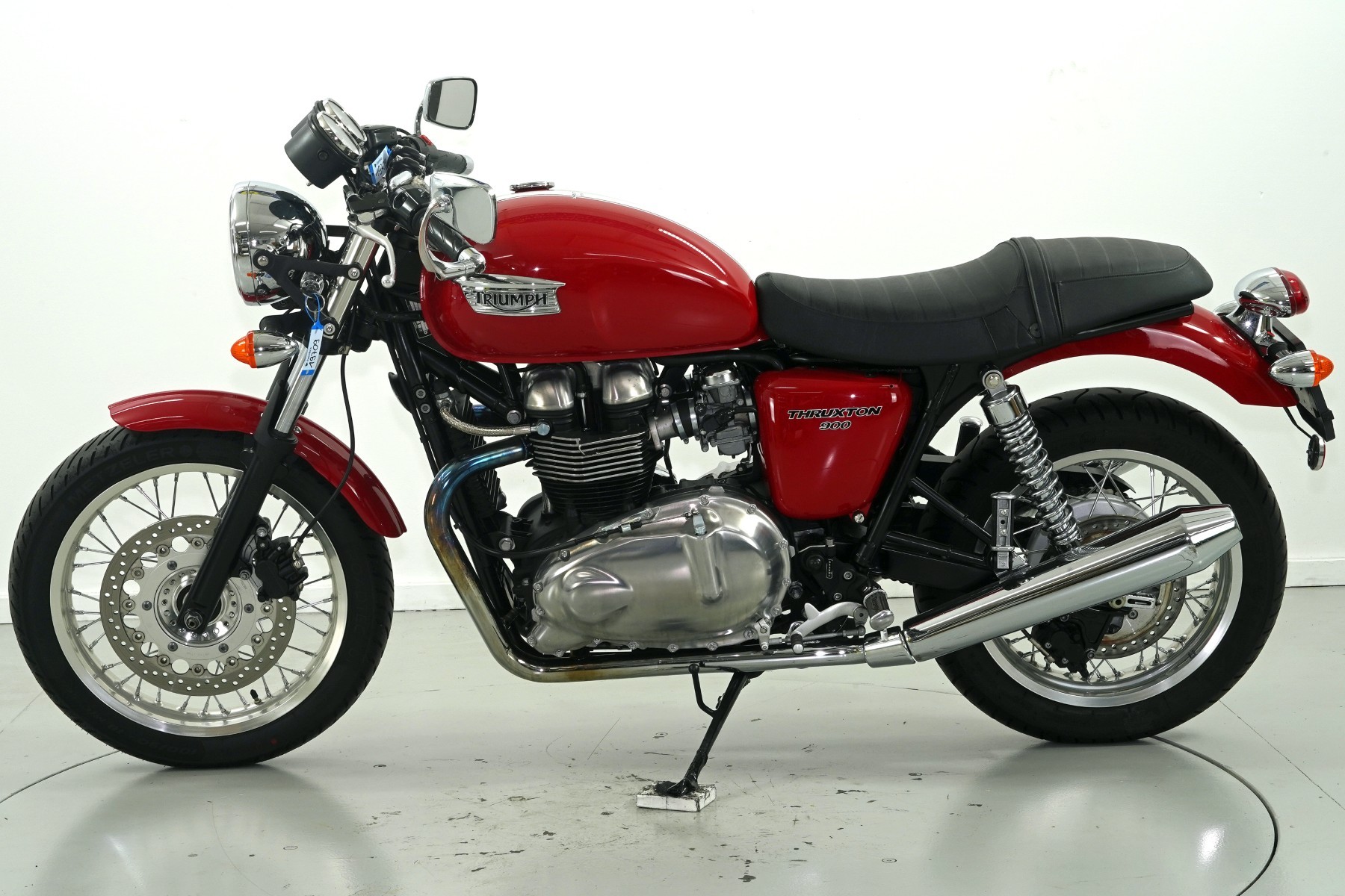 TRIUMPH Thruxton 900-image-4