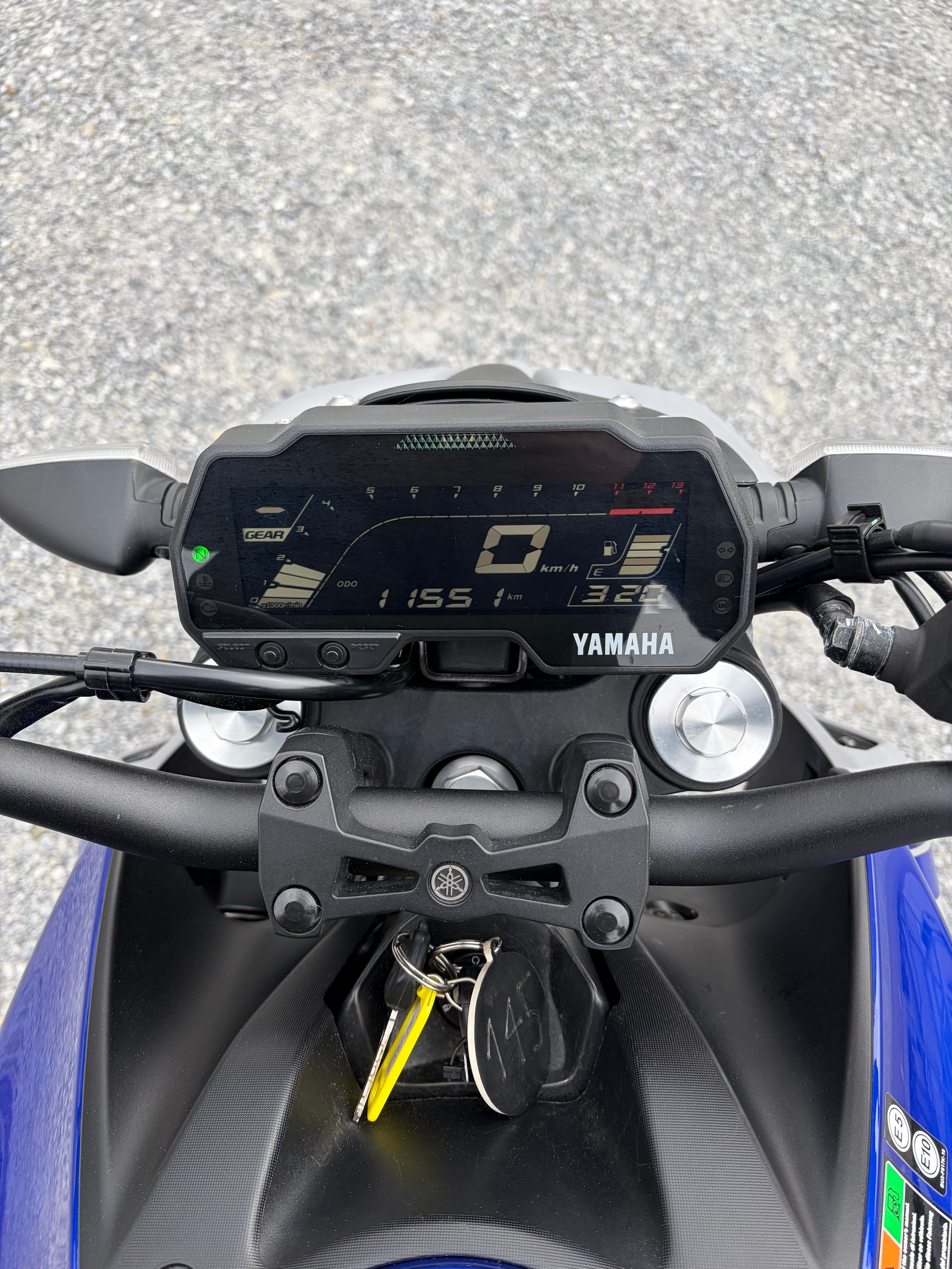 YAMAHA MT-125 ABS-image-1