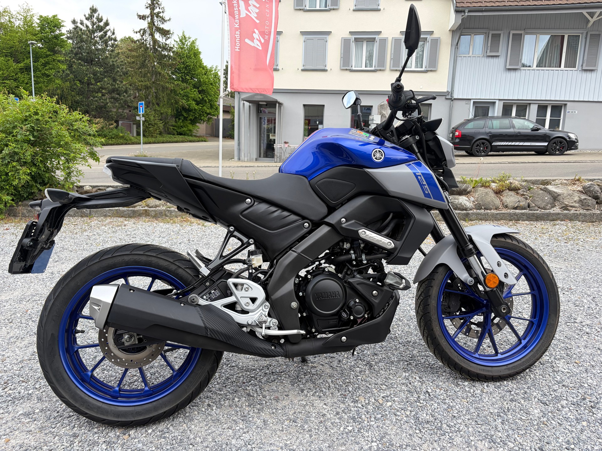 YAMAHA MT-125 ABS-image-0