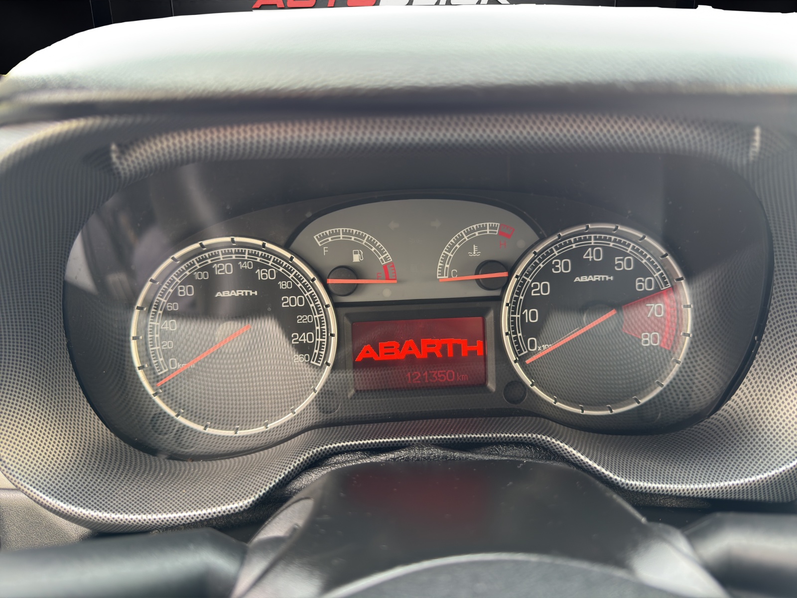 FIAT Punto 1.4 16V Turbo Abarth SuperSport 180-PS Frisch ab MFK & Frisch ab Service-image-18