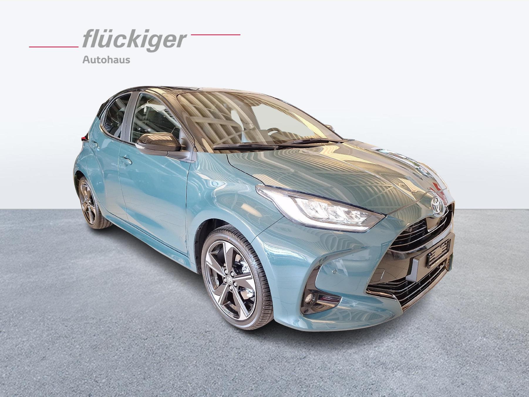 TOYOTA Yaris 1.5 VVT-i HSD Premium-showroom-element-2
