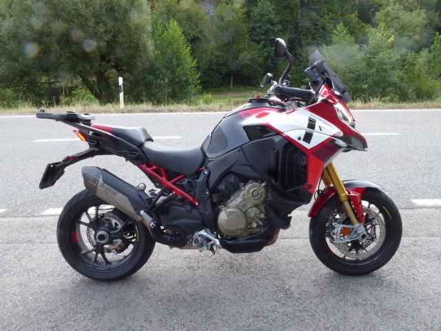 DUCATI Multistrada V4 Pikes Peak Radar-image-0