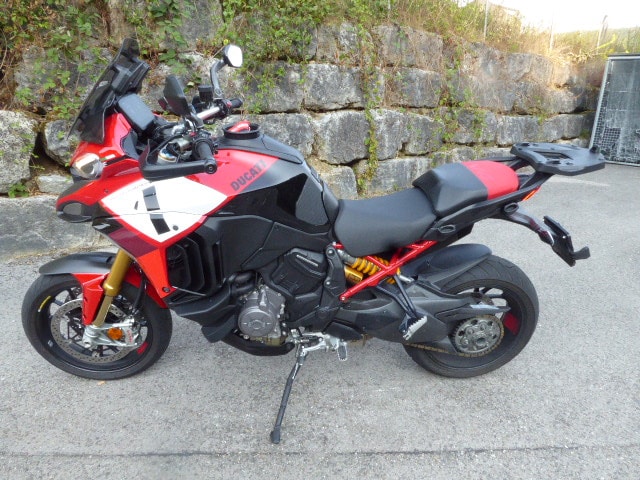 DUCATI Multistrada V4 Pikes Peak Radar-image-2
