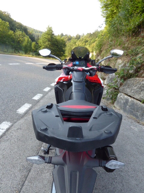 DUCATI Multistrada V4 Pikes Peak Radar-image-3