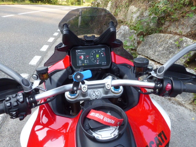DUCATI Multistrada V4 Pikes Peak Radar-image-4