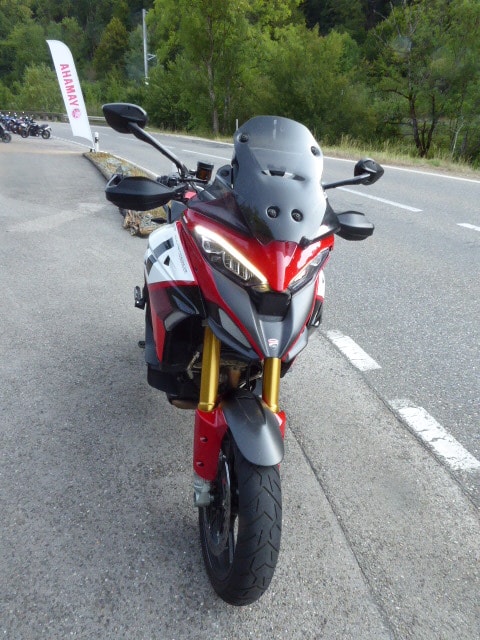 DUCATI Multistrada V4 Pikes Peak Radar-image-1