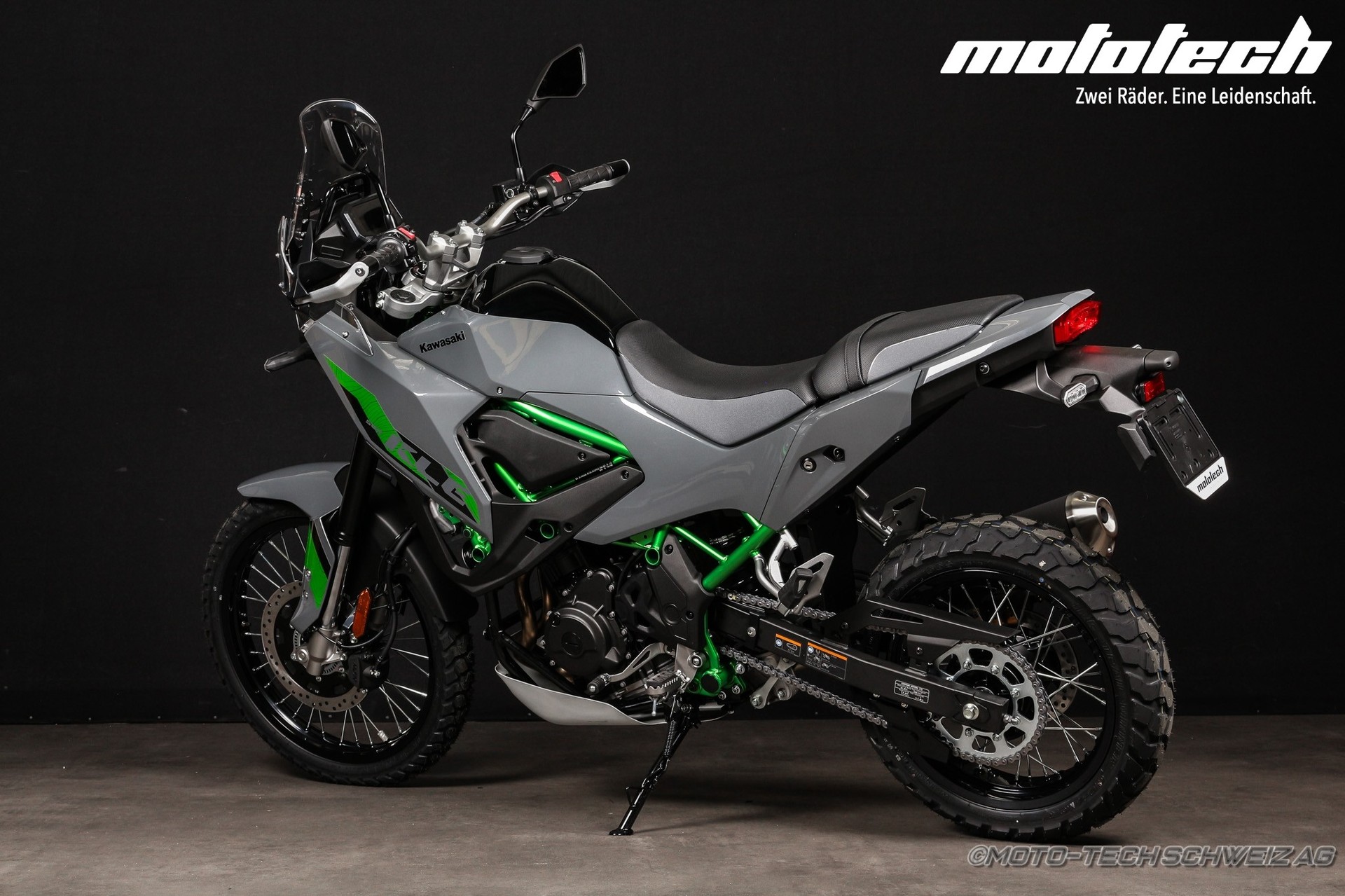 KAWASAKI Kawasaki KLE 500 SE-image-2